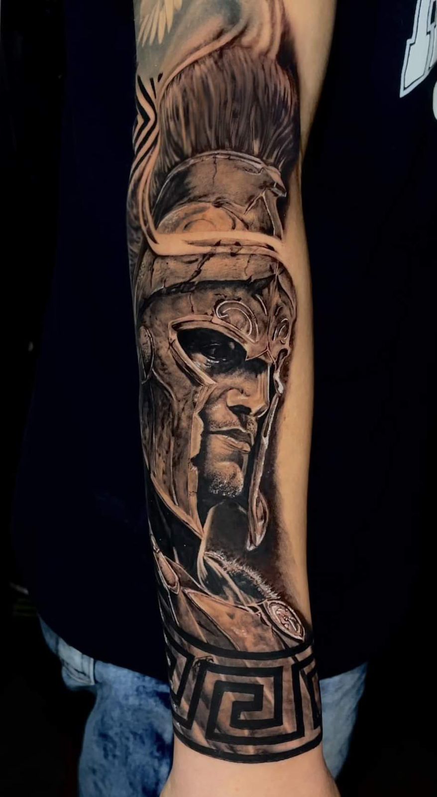 Tattoo by Adrian, 4