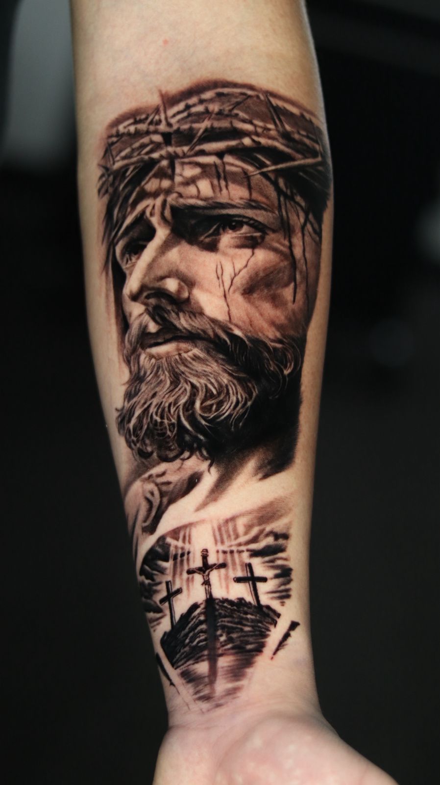 Adrian tattoo 2