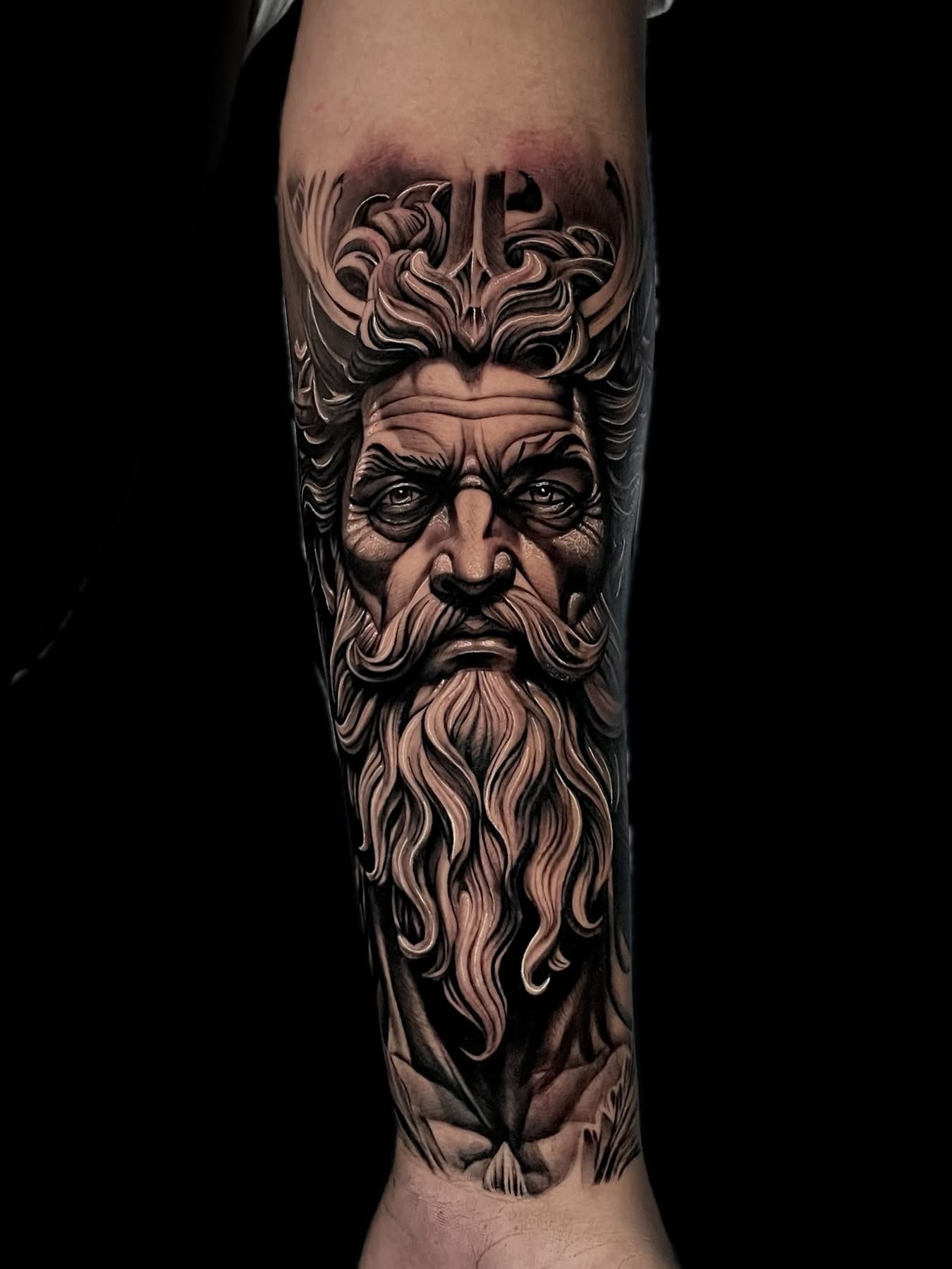 Tattoo by Alejo Tattoo, 5