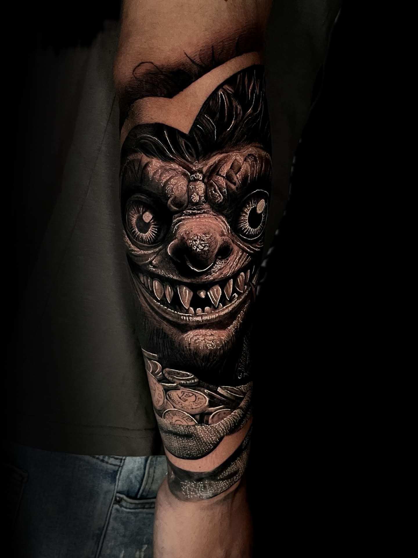 Tattoo by Alejo Tattoo, 6