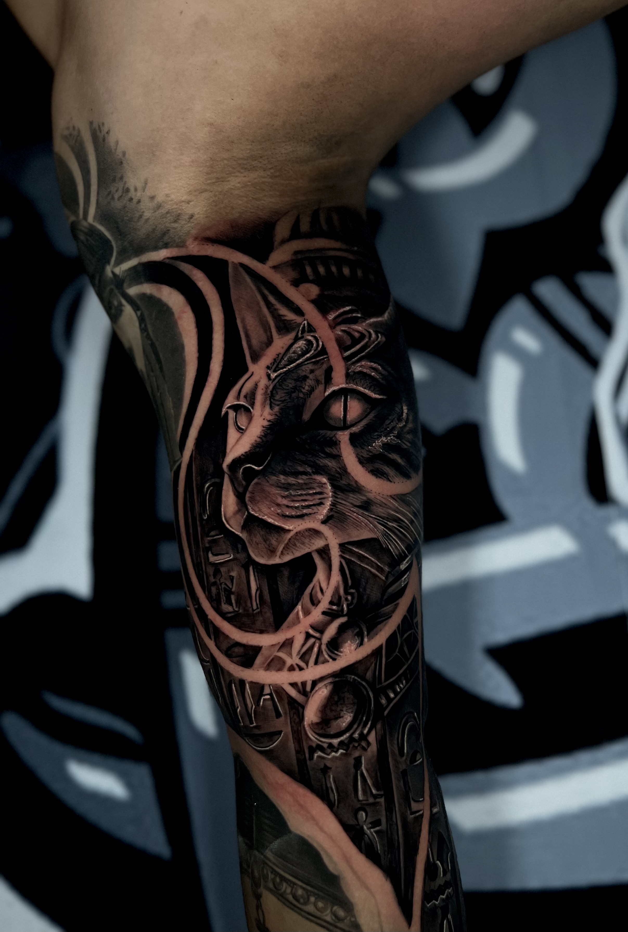Tattoo by Alejo Tattoo, 9