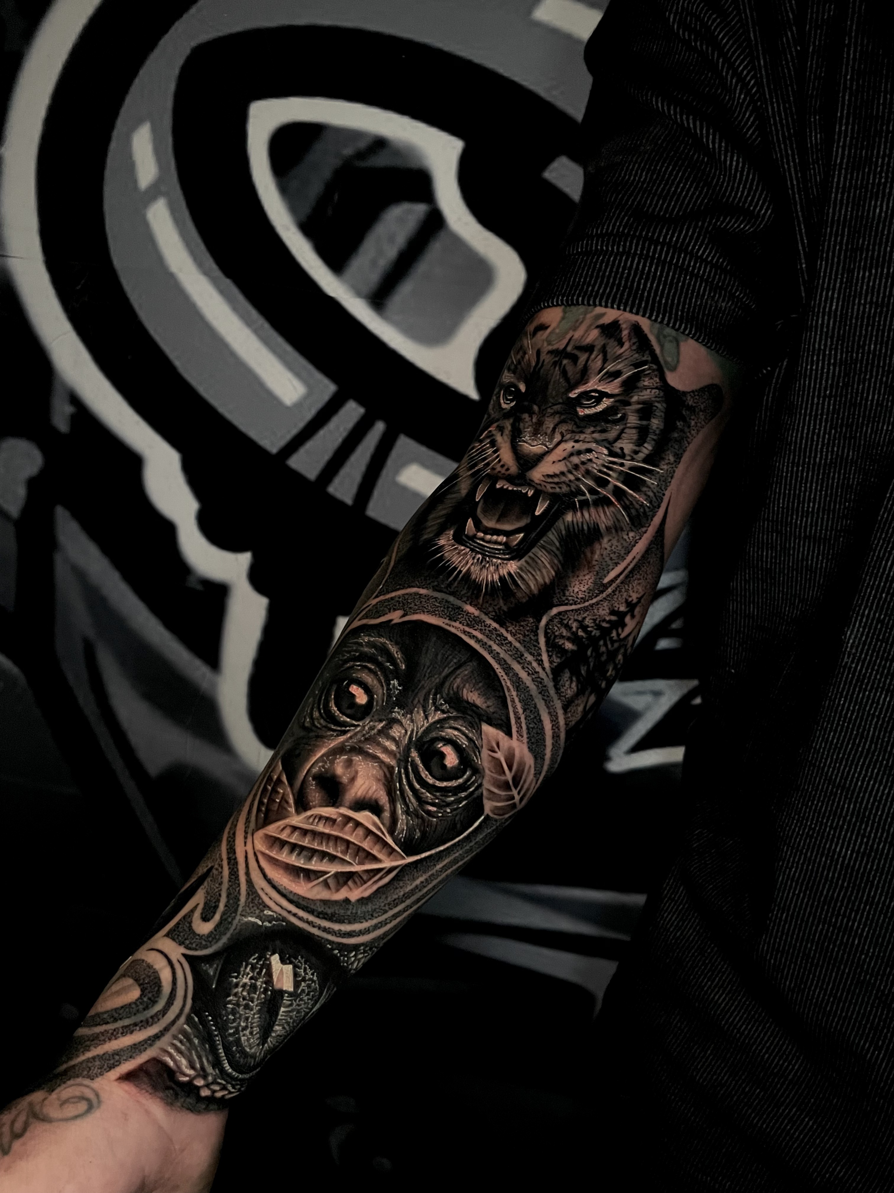 Tattoo by Alejo Tattoo, 10