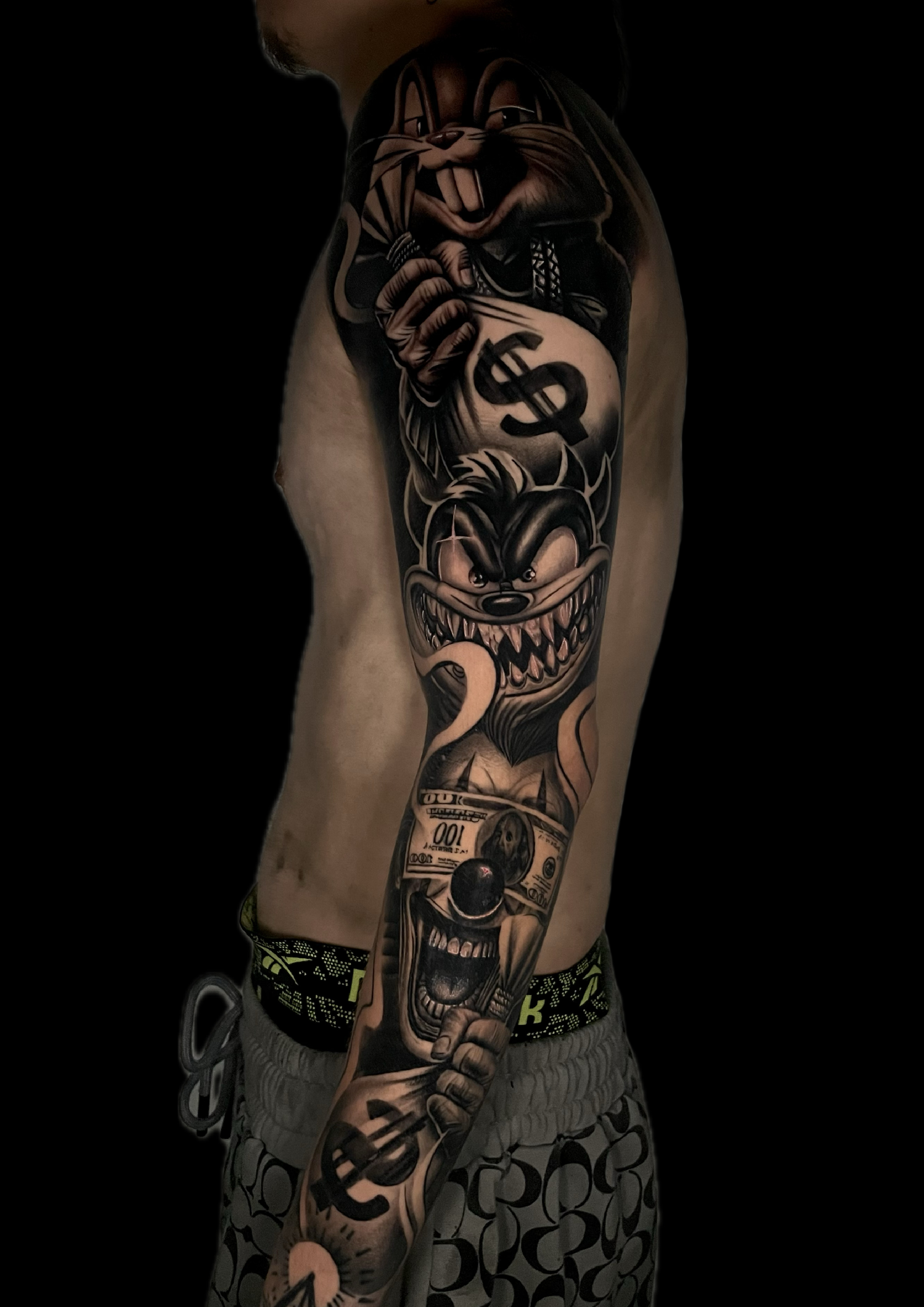 Alejo Tattoo tattoo 1
