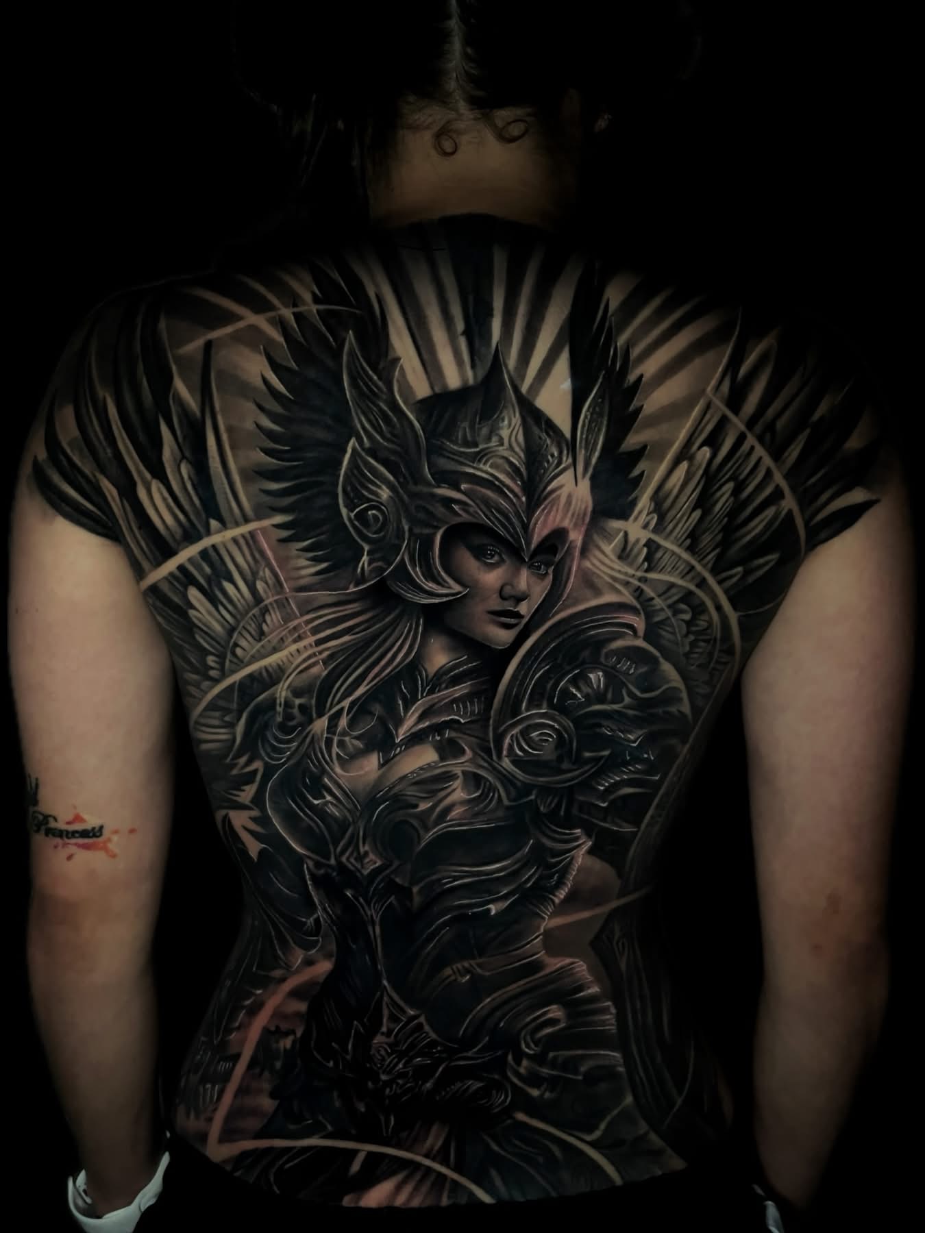Alejo Tattoo tattoo 2