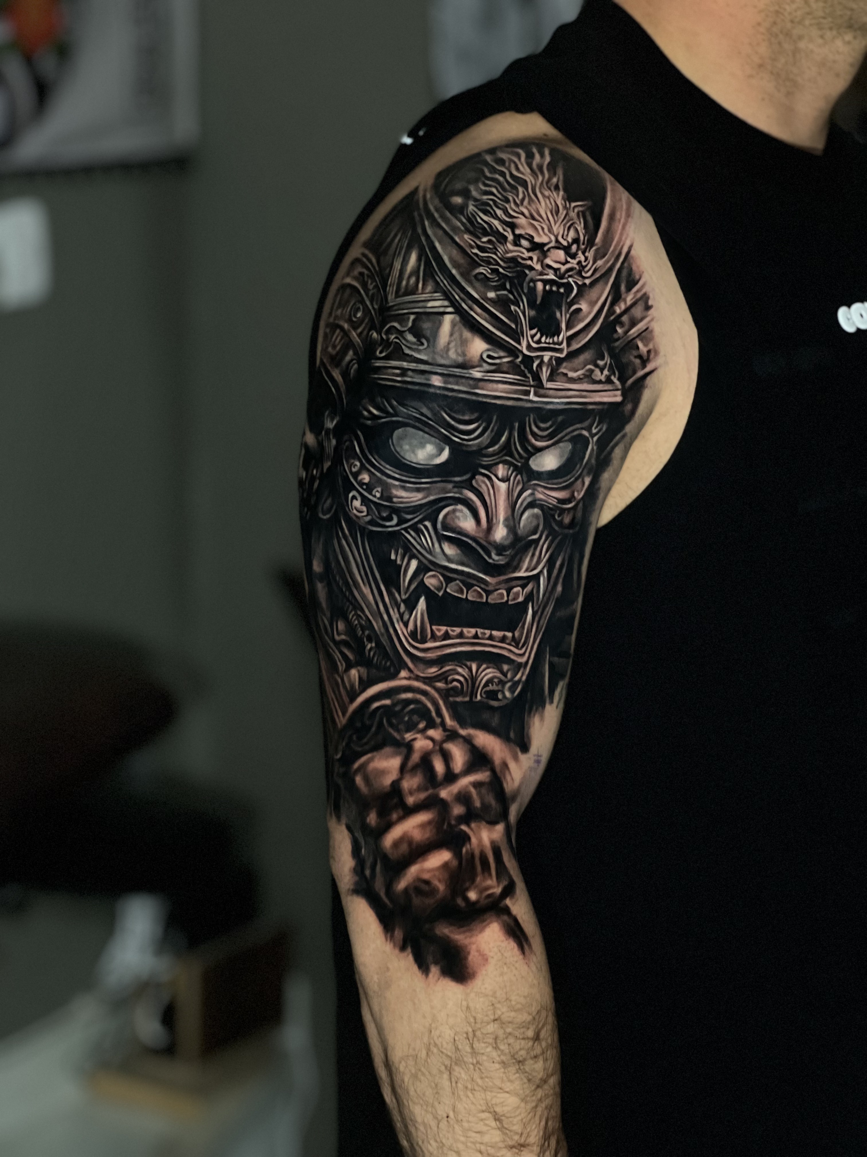 Alex F tattoo 1