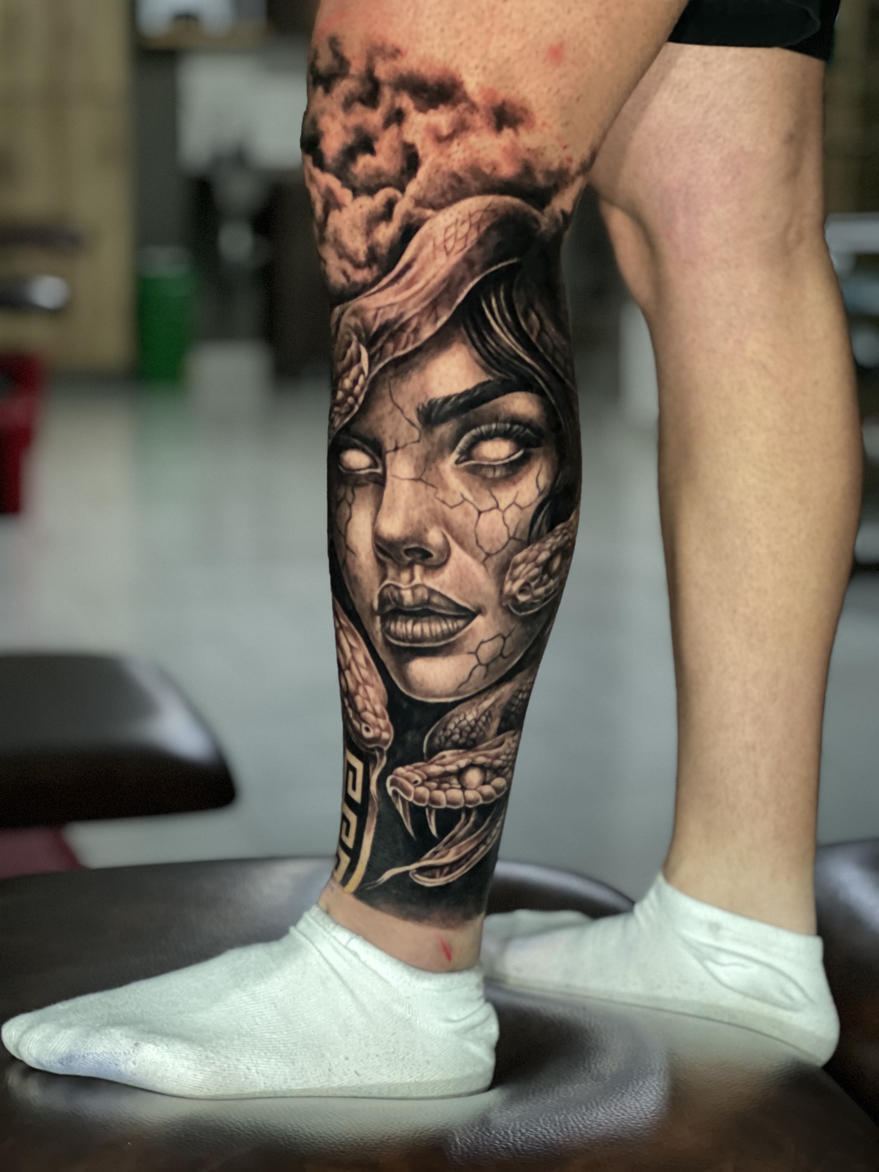 Tattoo by Alex F, 14