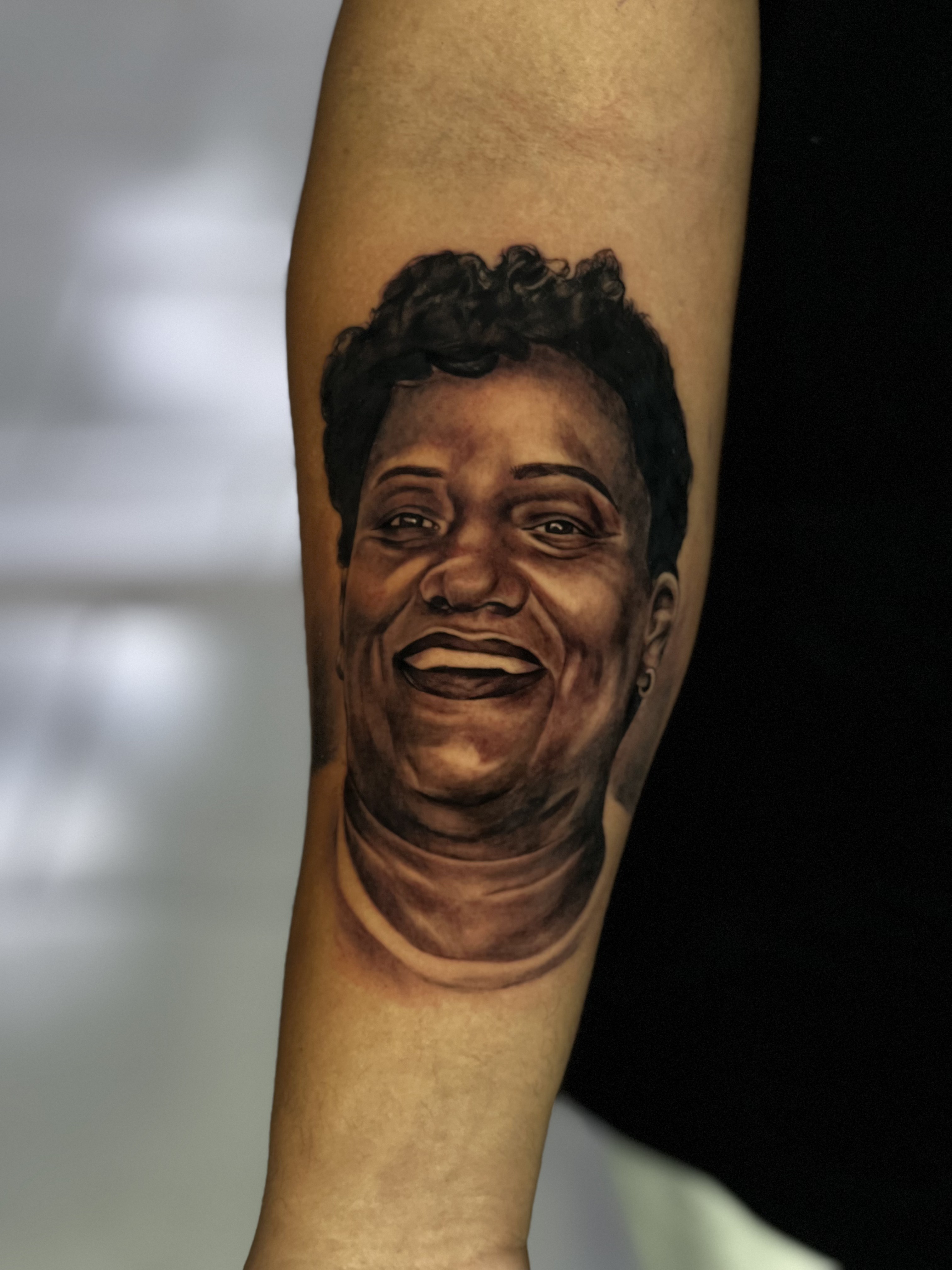Tattoo by Alex F, 16