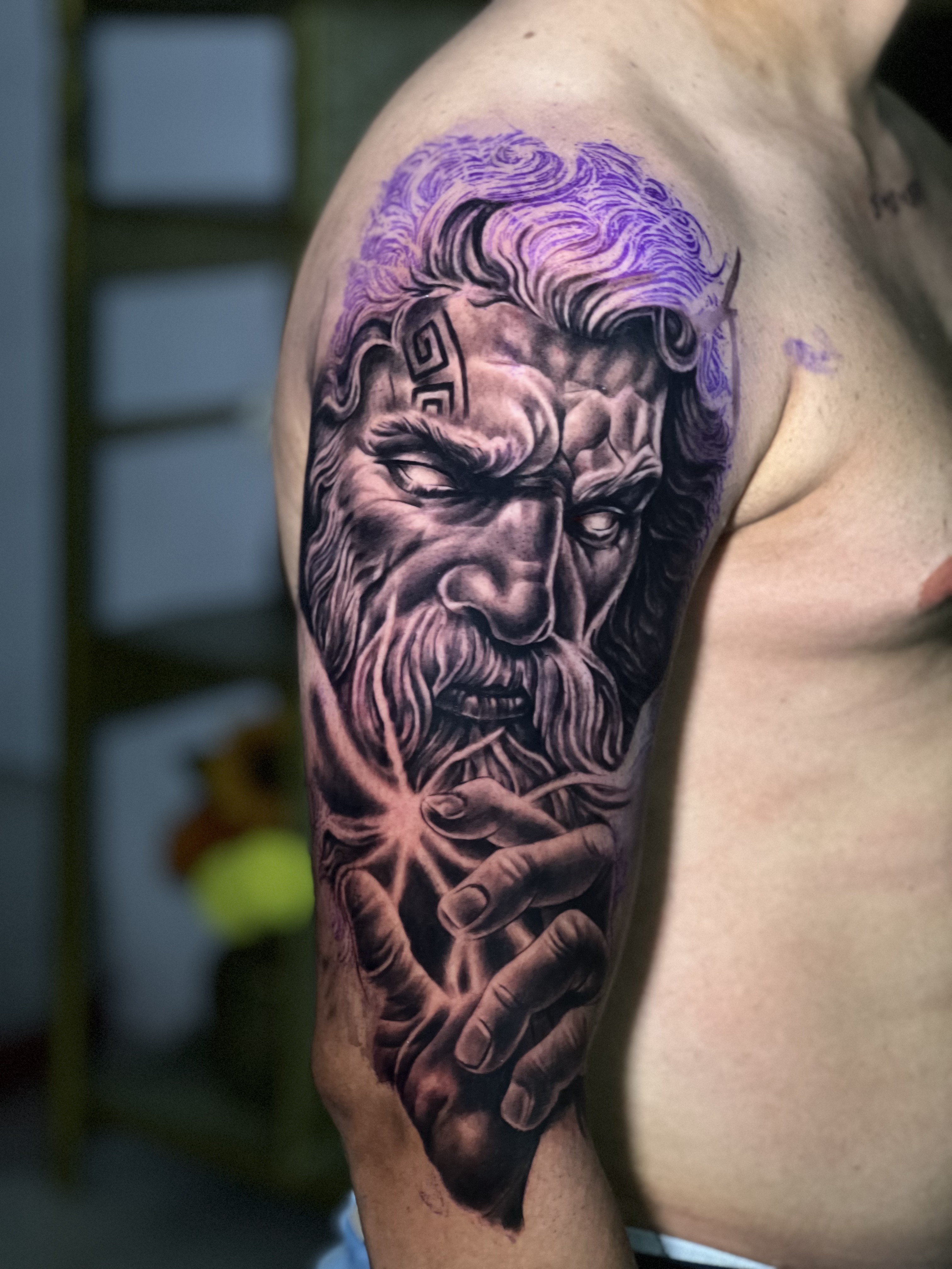 Tattoo by Alex F, 10