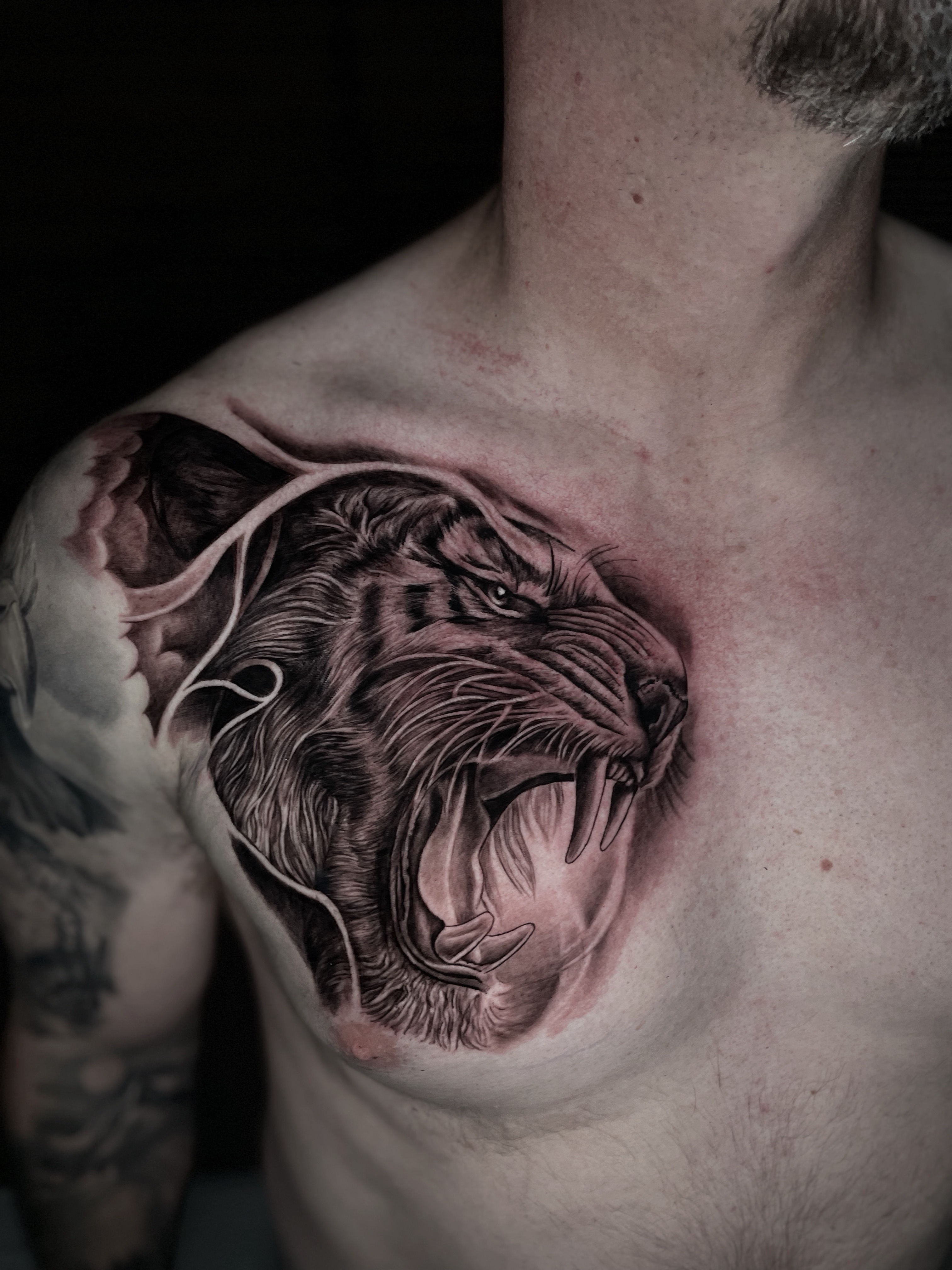 Tattoo by Alex F, 5