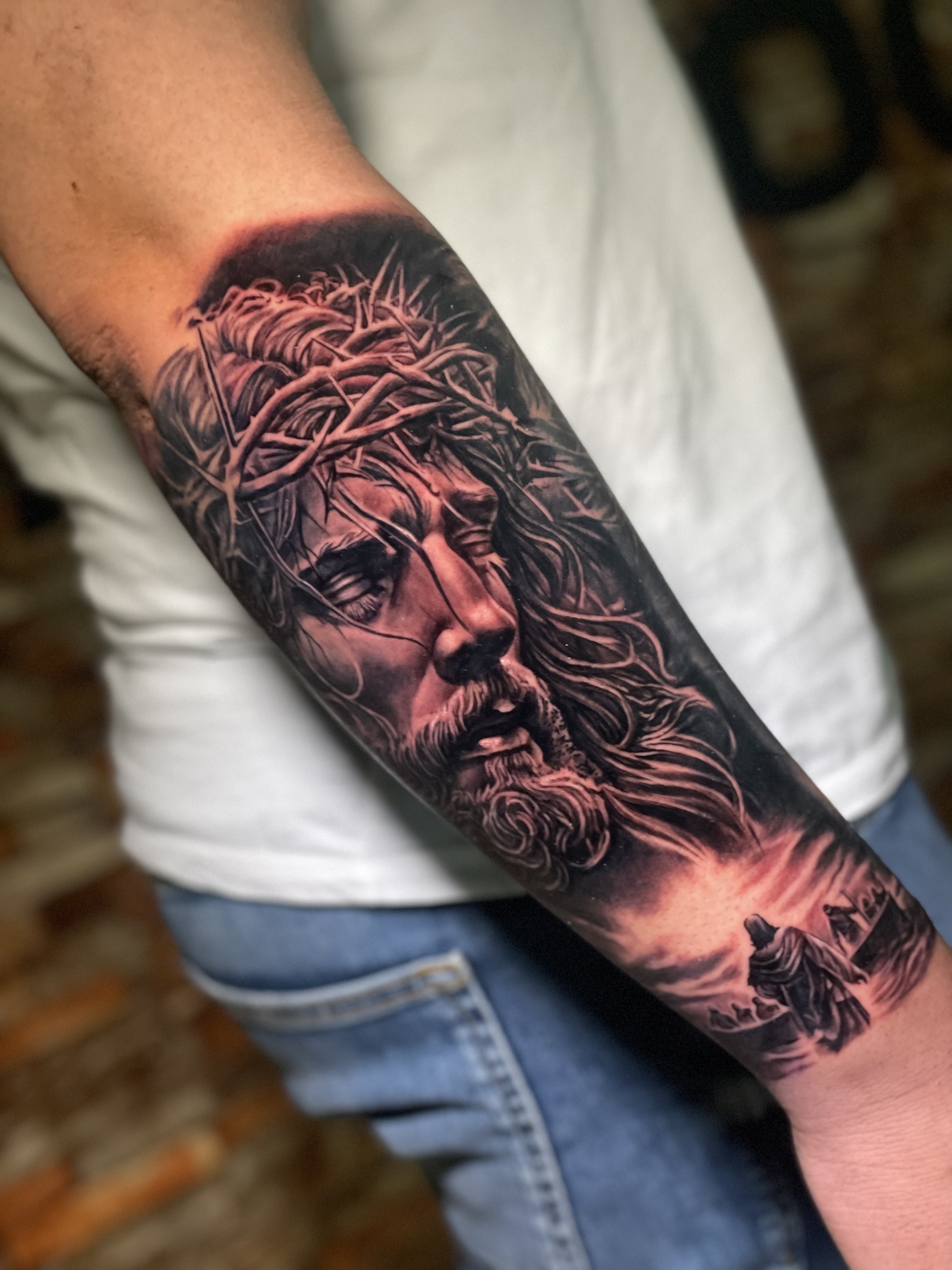 Tattoo by Alex F, 12