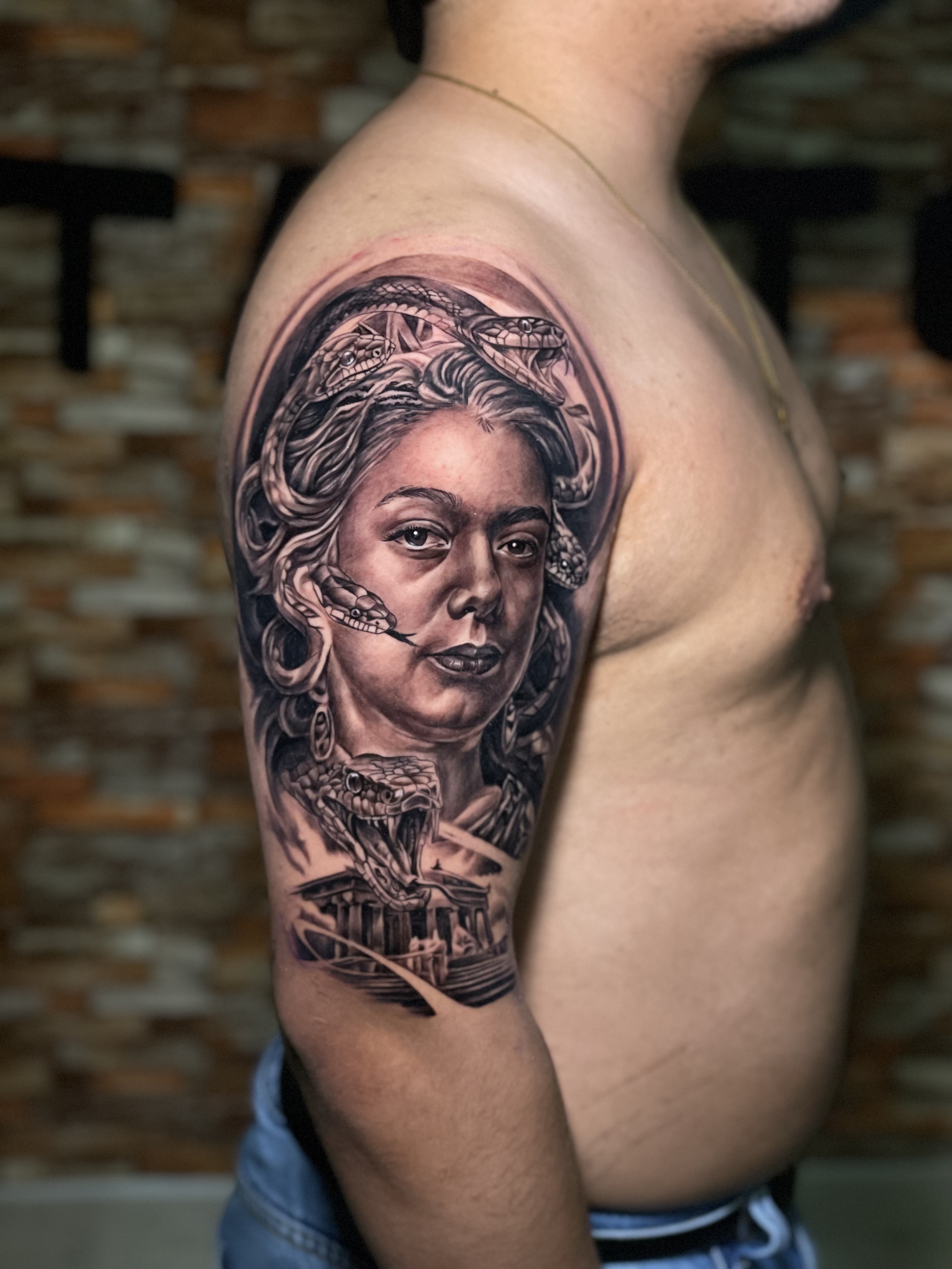 Tattoo by Alex F, 15