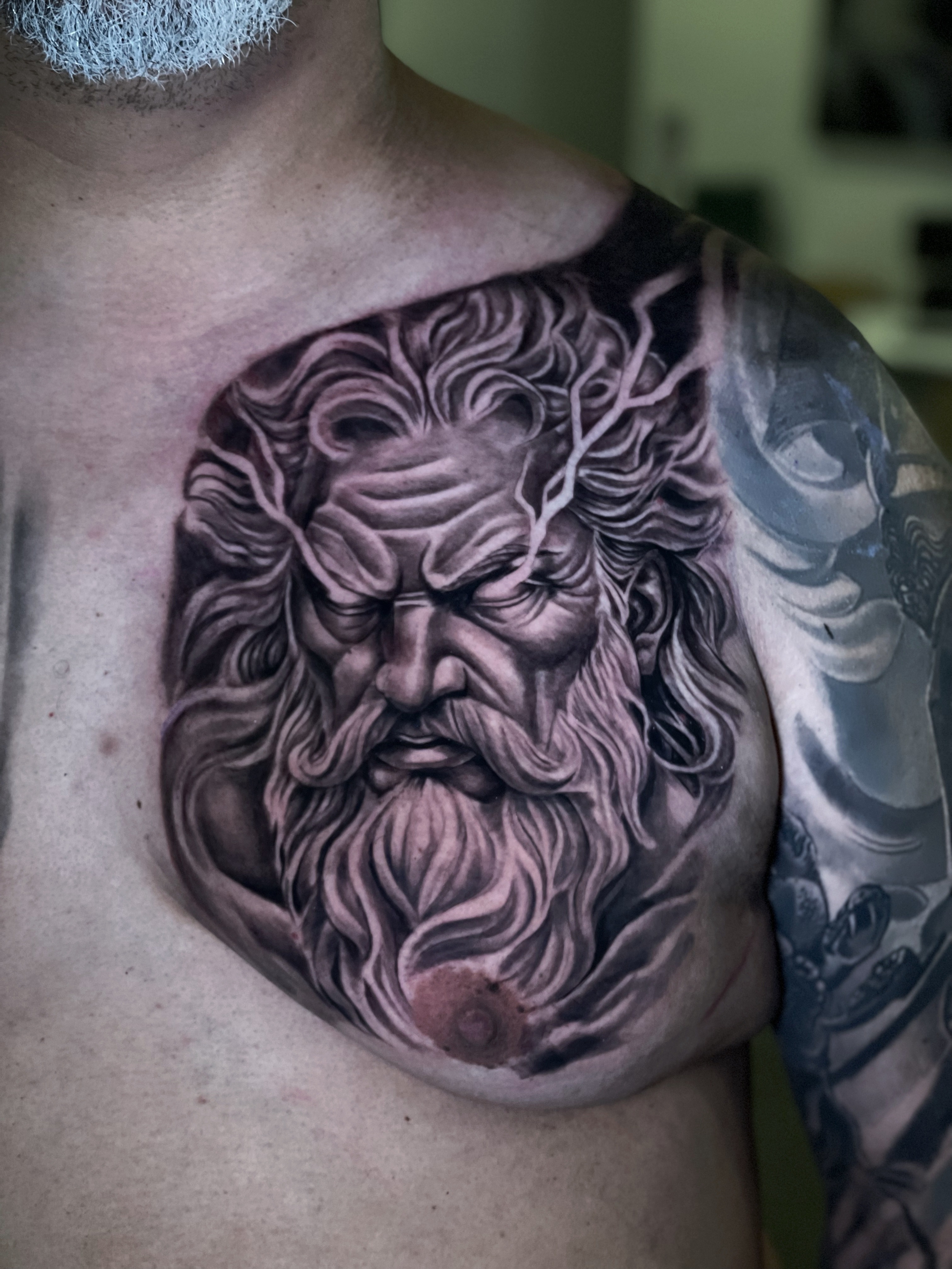 Tattoo by Alex F, 3