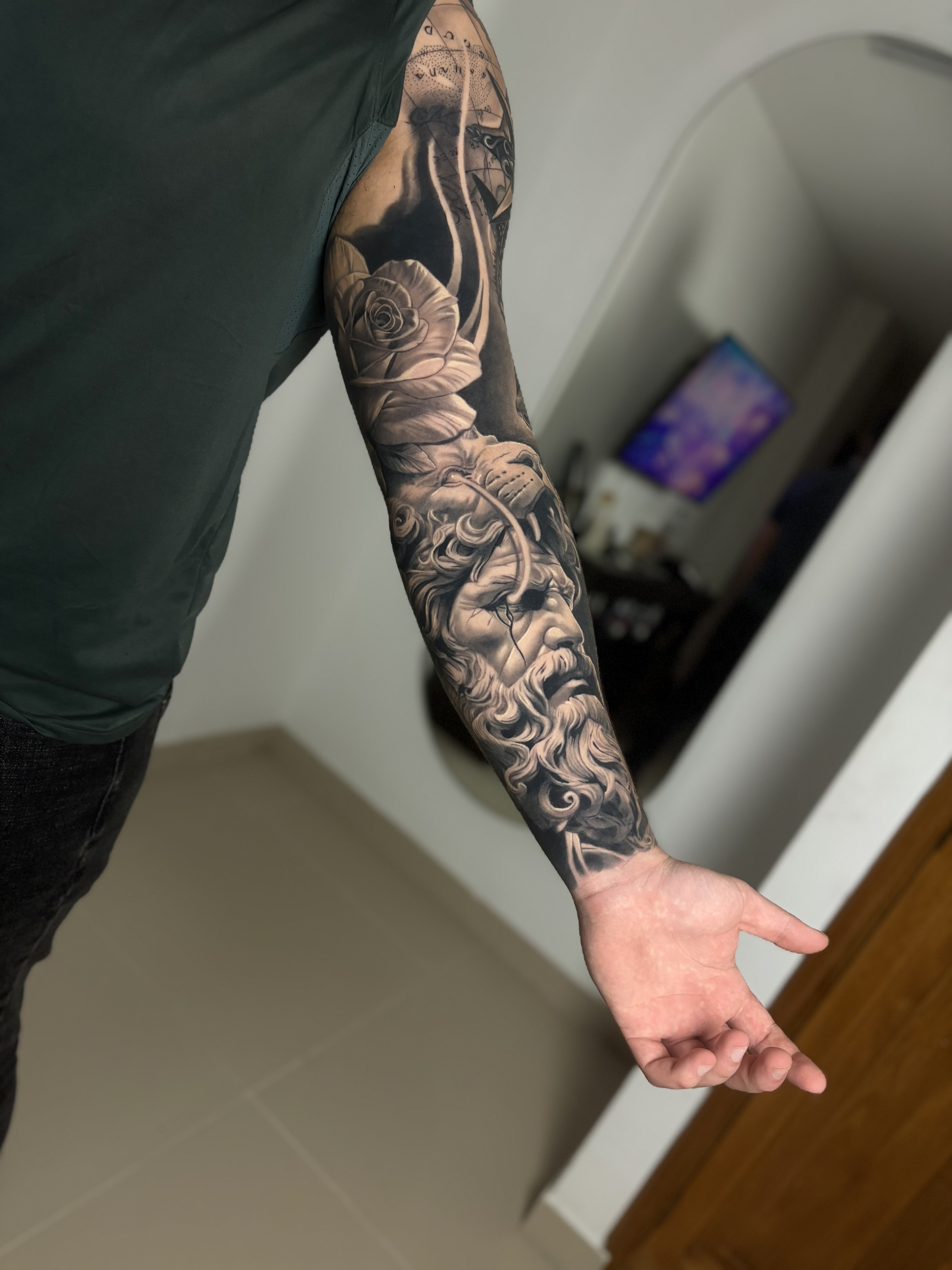 Tattoo by Alex F, 22