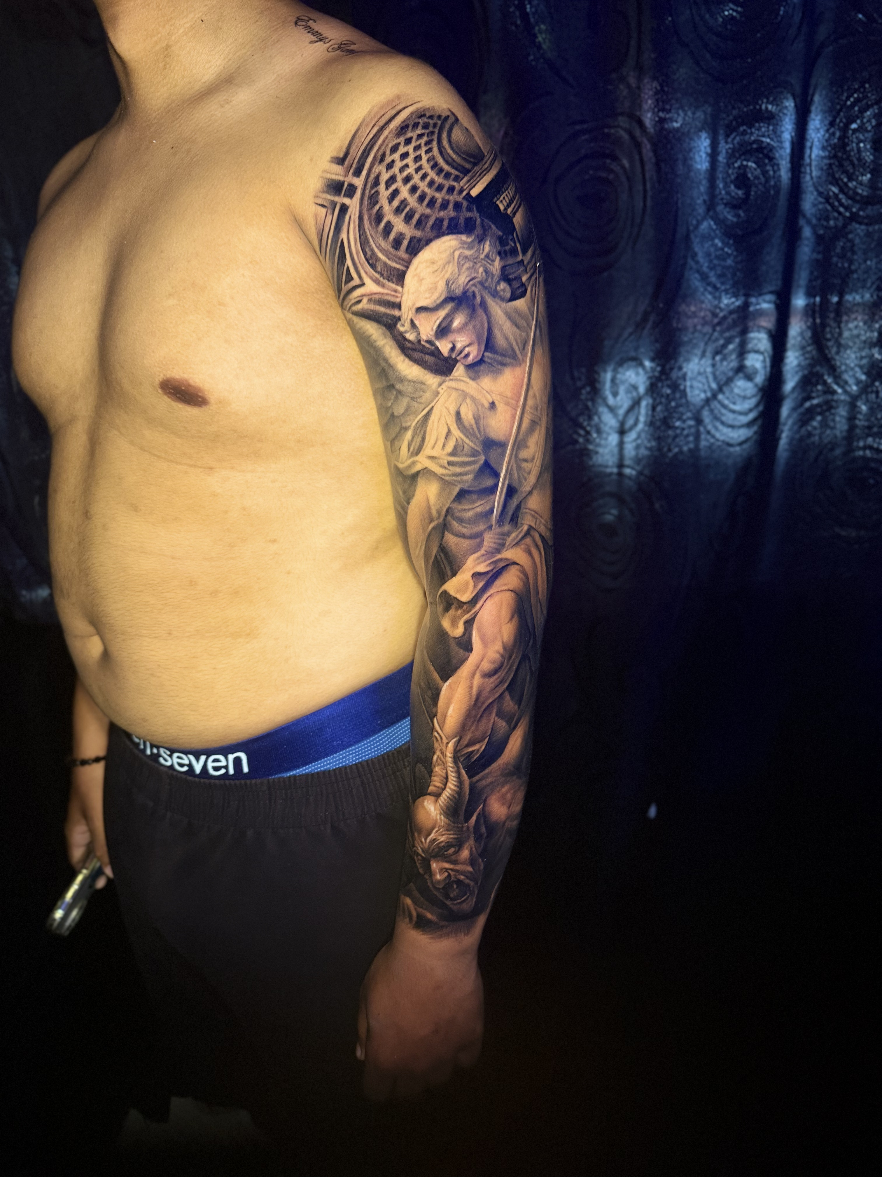 Bara tattoo 2