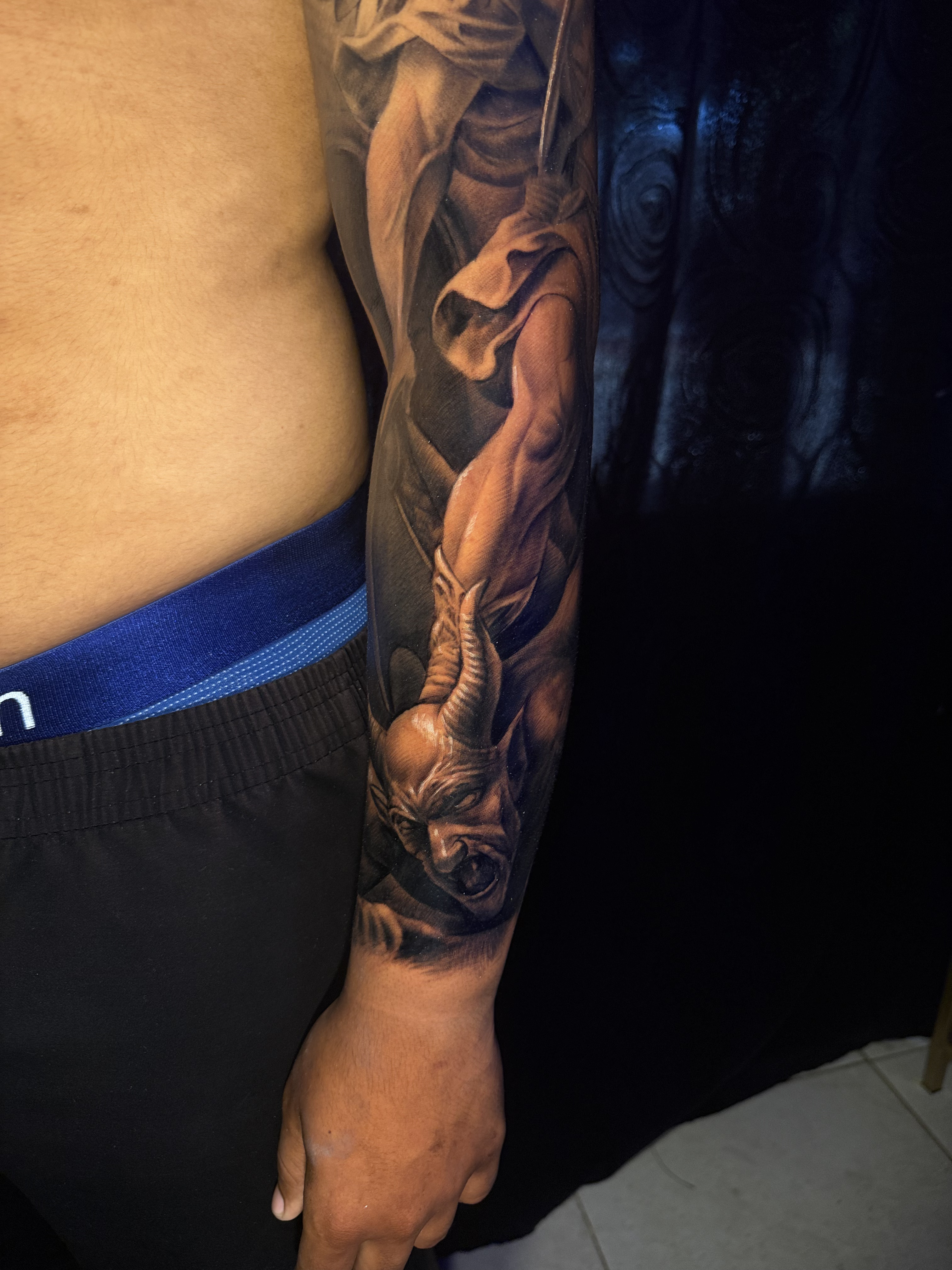 Tattoo by Bara, 3