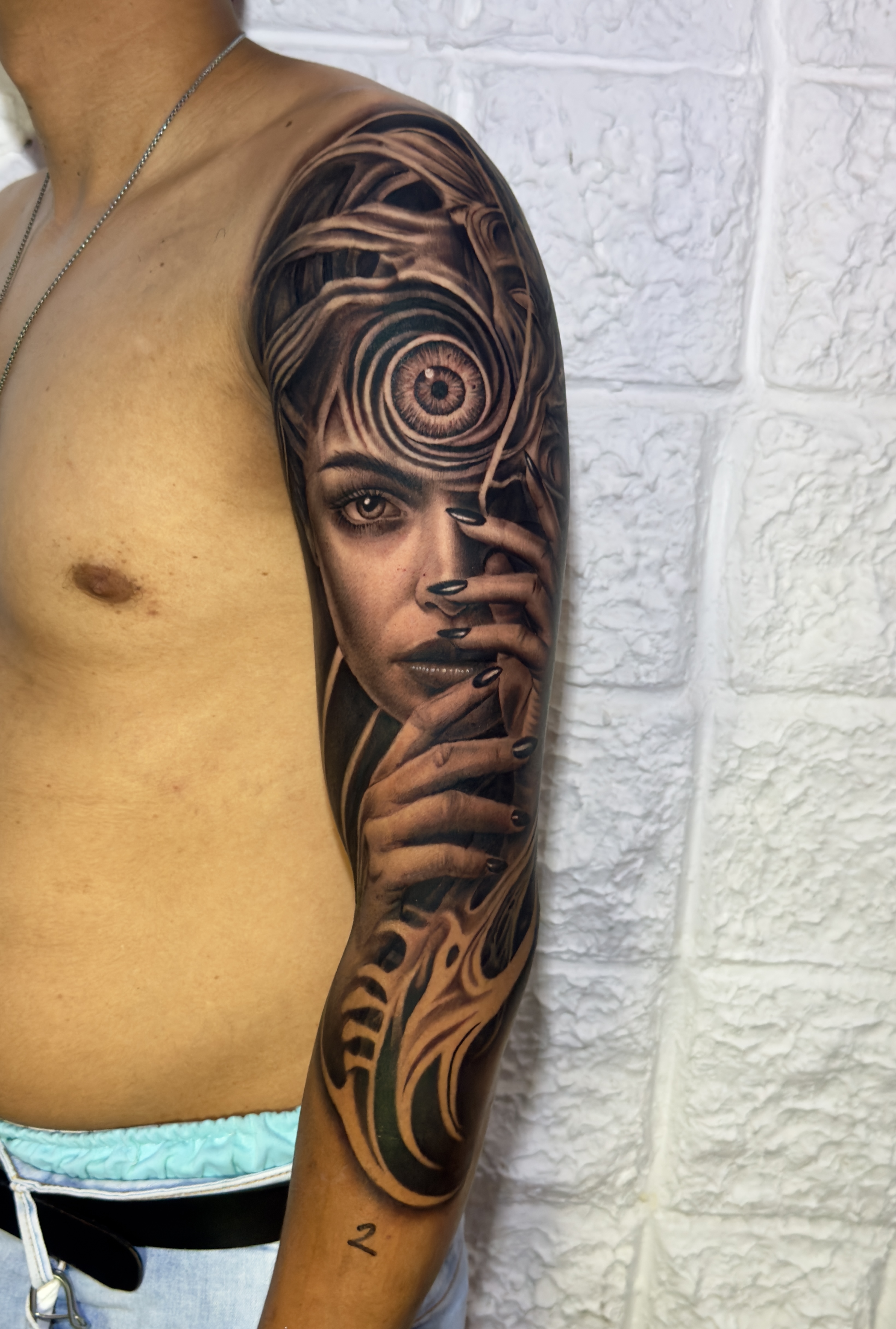 Tattoo by Bara, 7