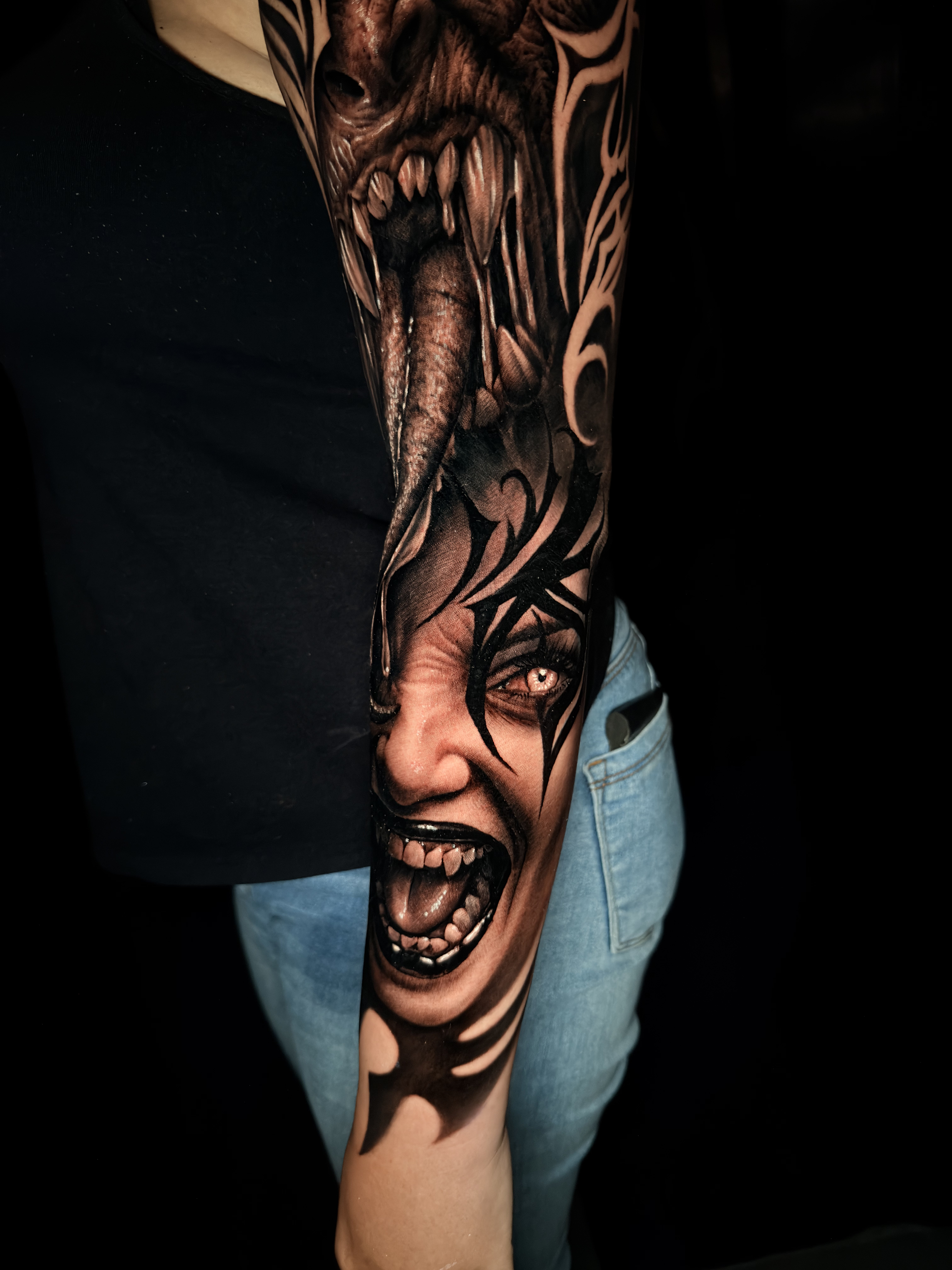 Tattoo by Bara, 5