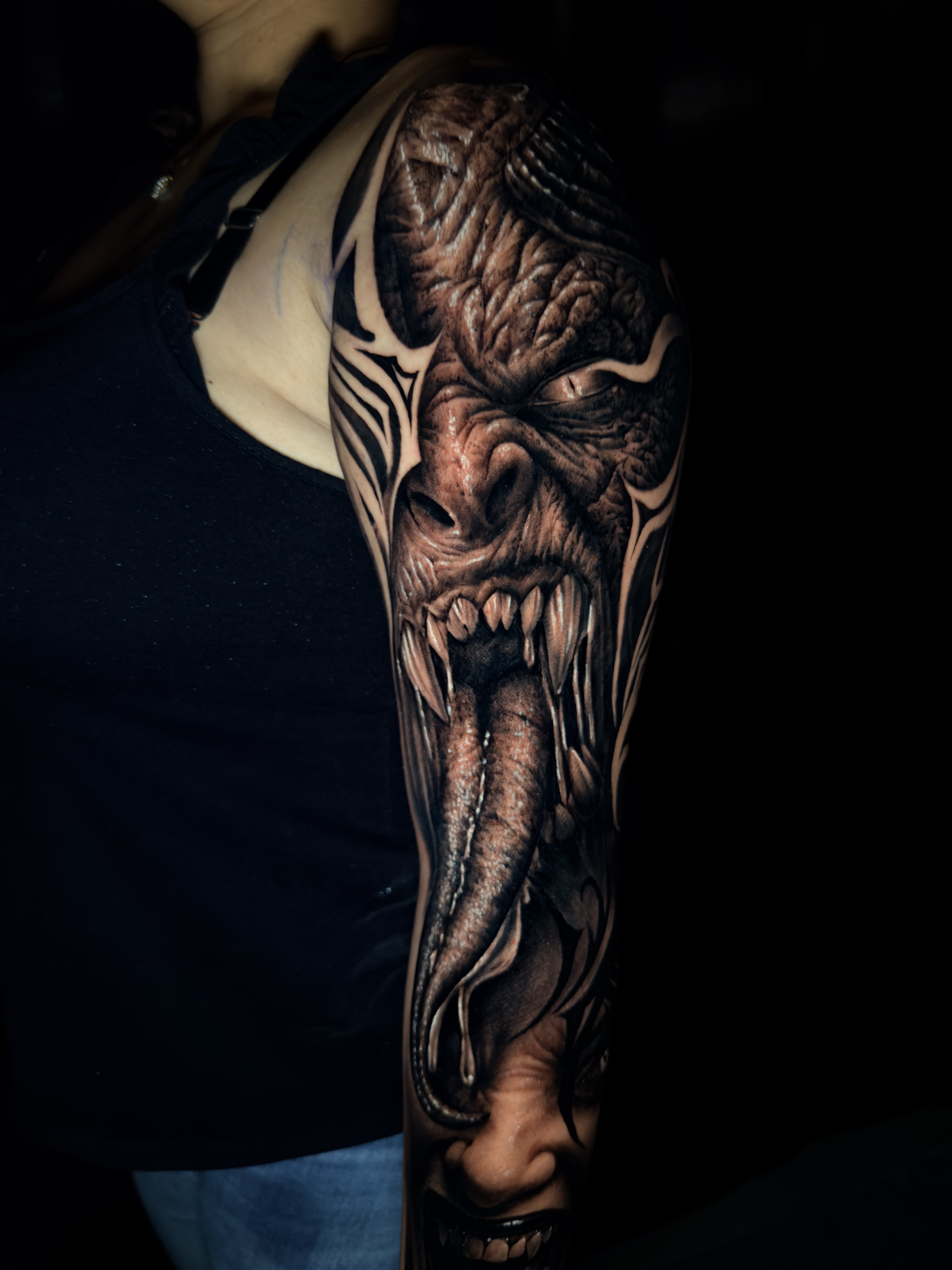 Tattoo by Bara, 4