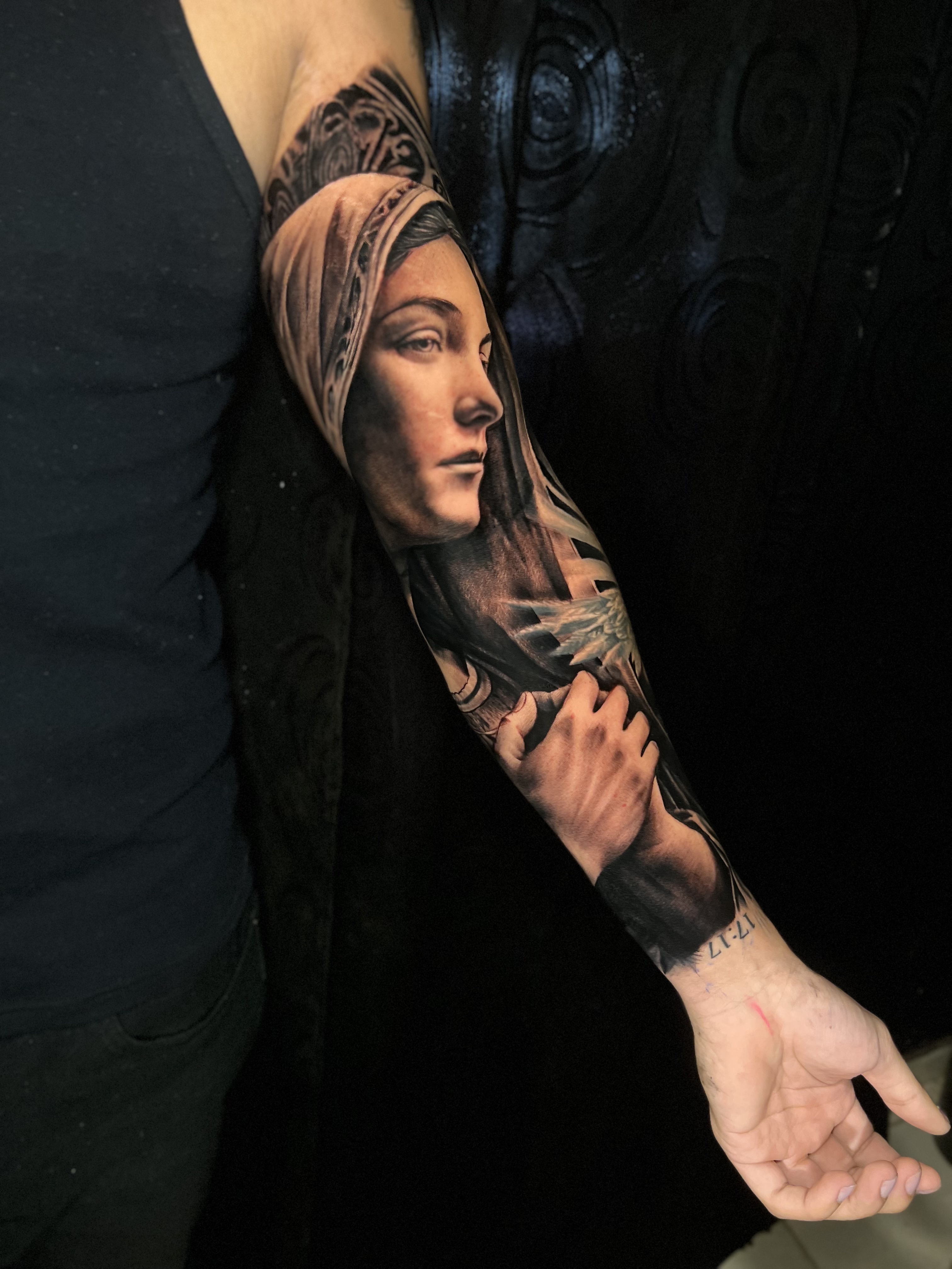 Tattoo by Bara, 8