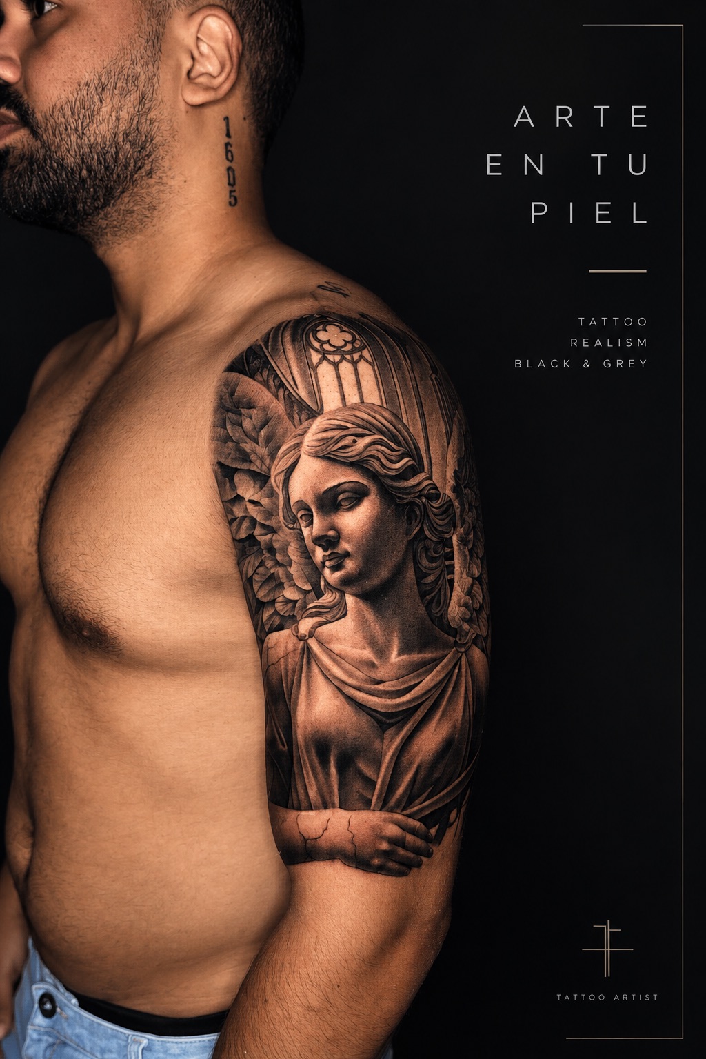 Tattoo by Bara, 9