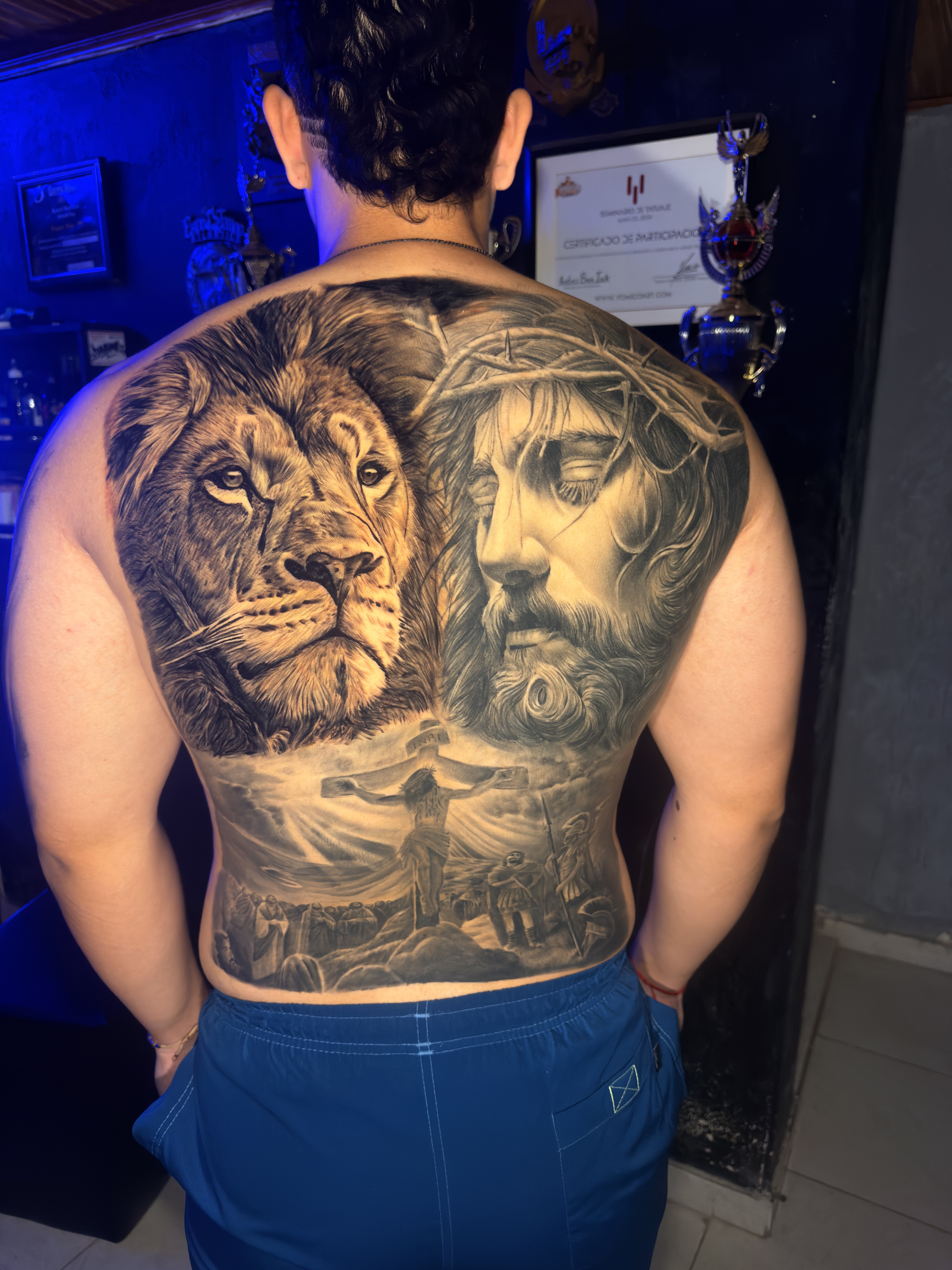 Tattoo by Bara, 10