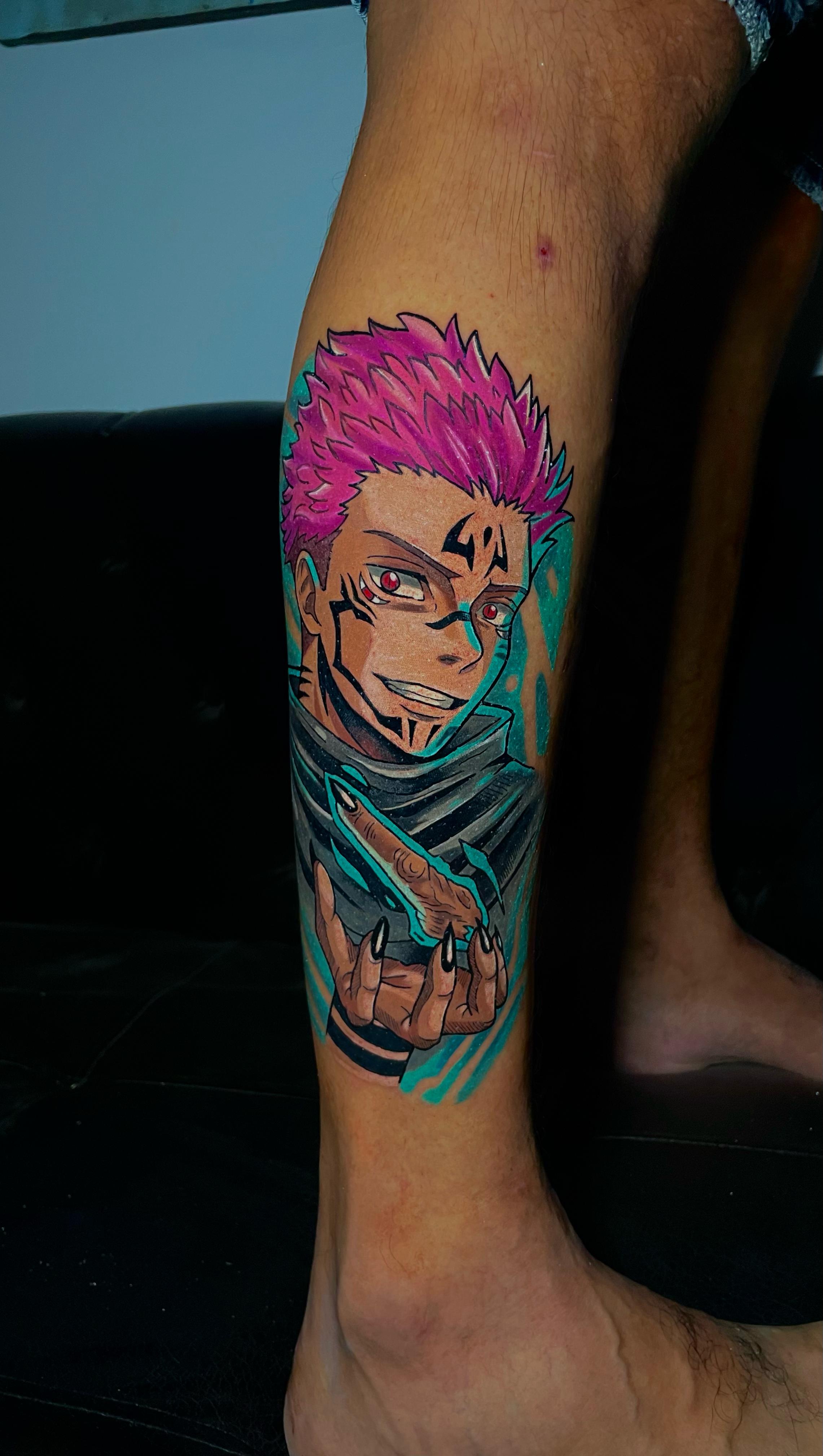 Tattoo by Blackartoo, 5