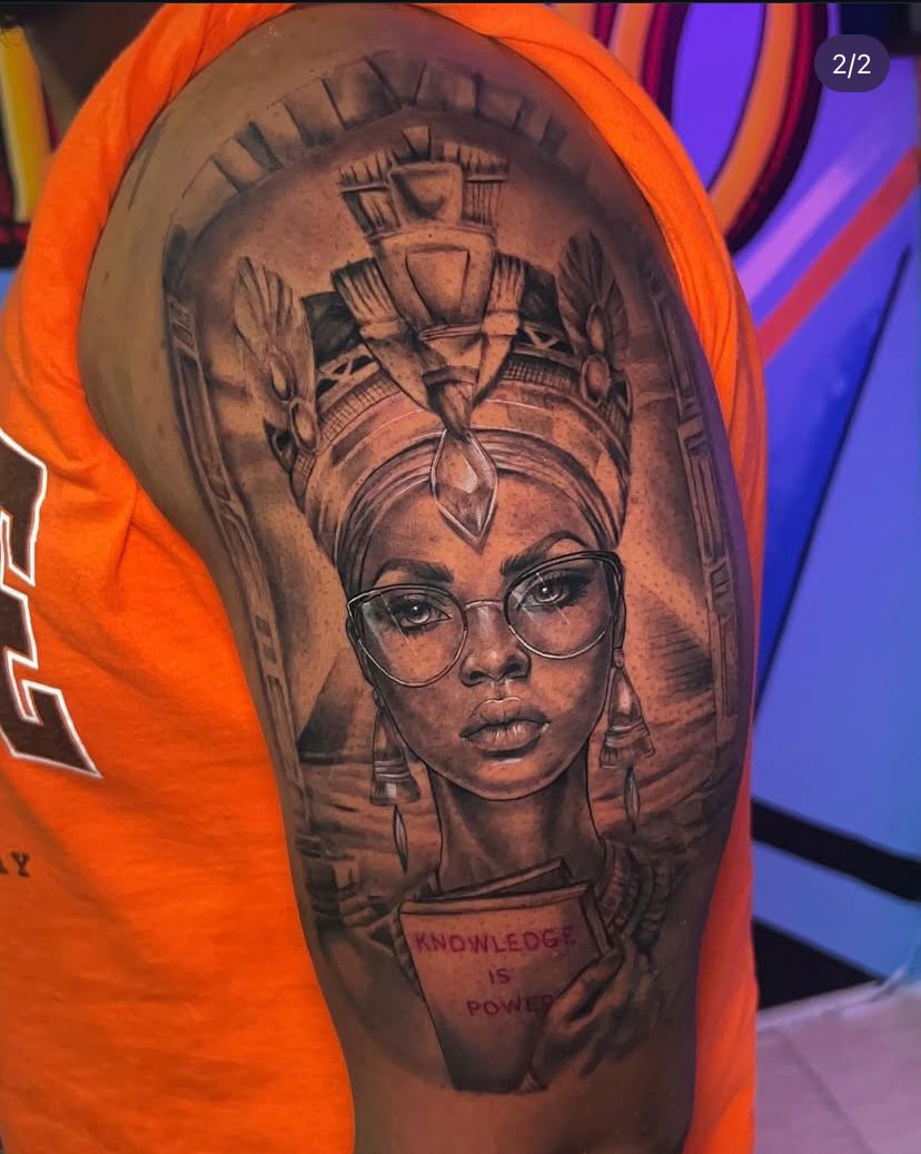Tattoo by Blackartoo, 11