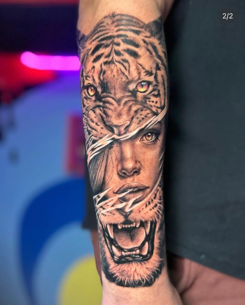 Tattoo by Blackartoo, 13