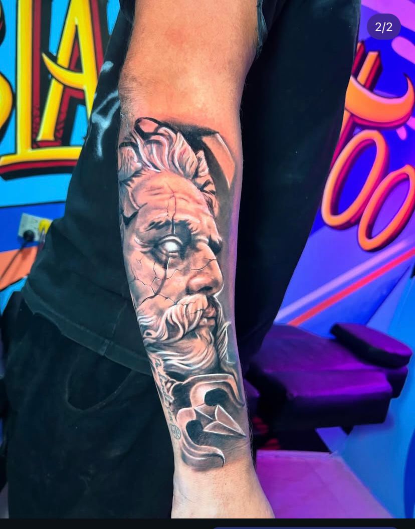 Tattoo by Blackartoo, 14