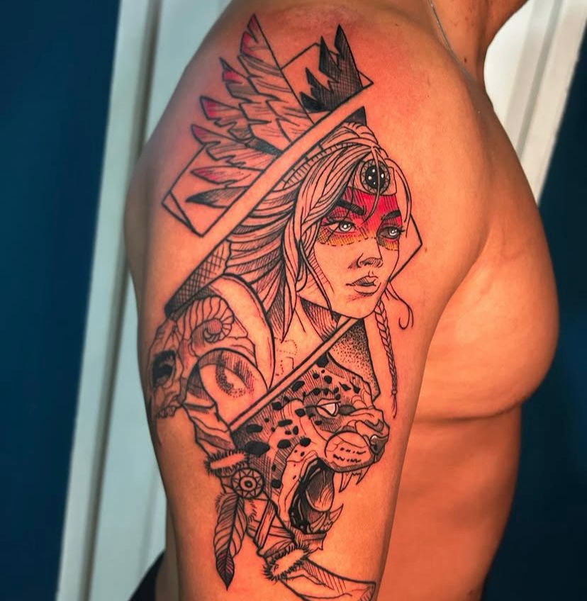 Tattoo by Blackartoo, 15