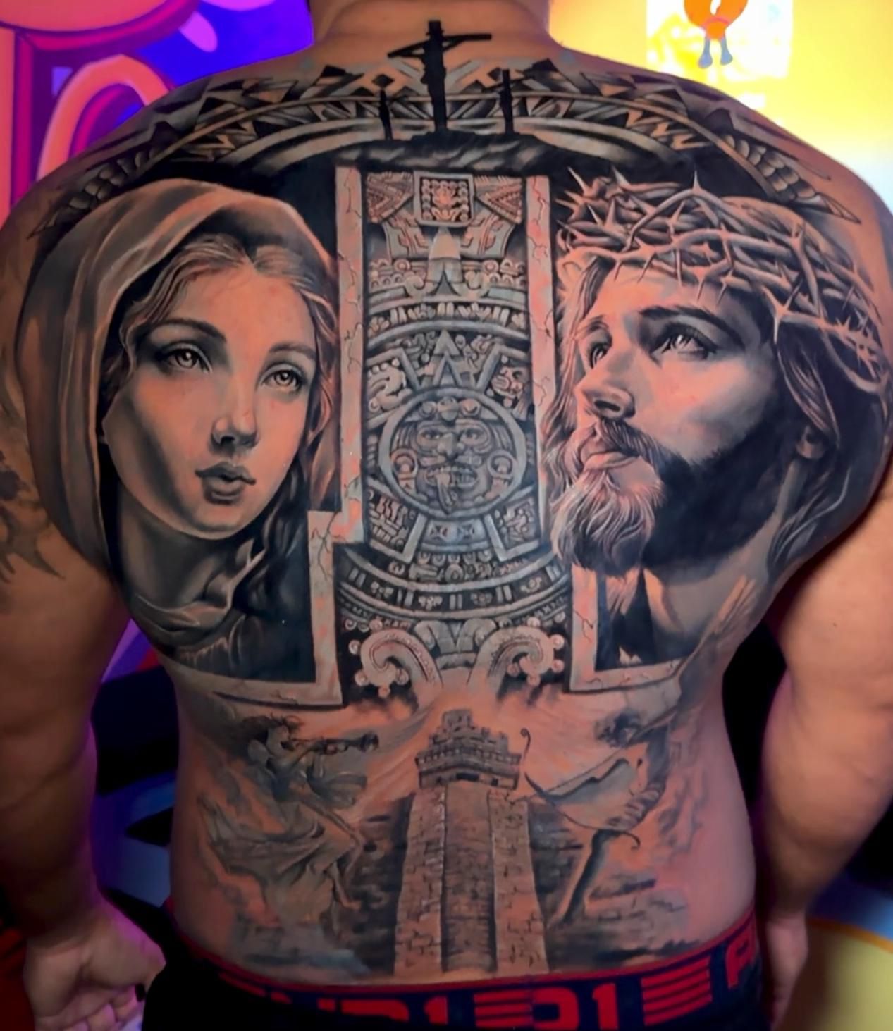 Blackartoo tattoo 3