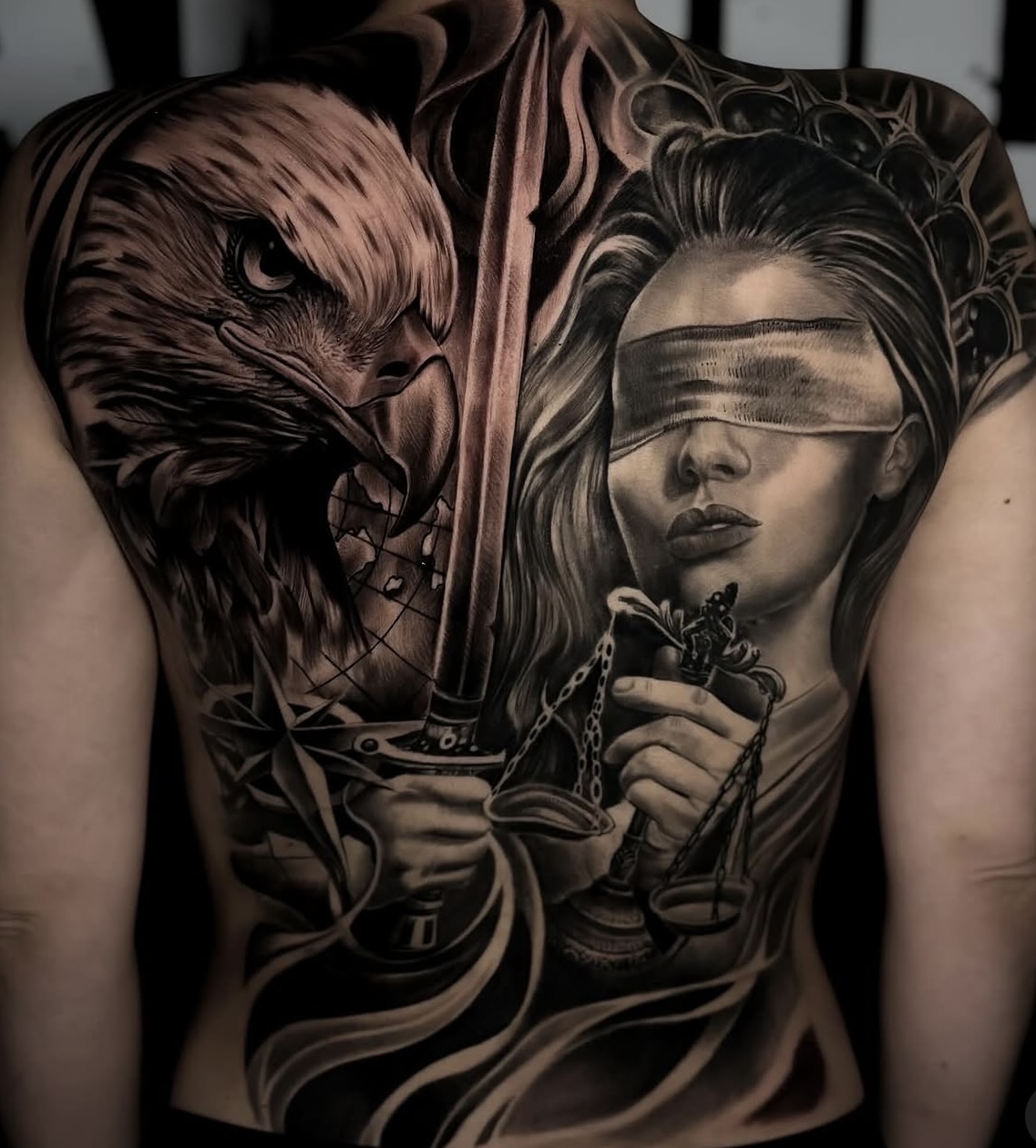 Carlos tattoo 1