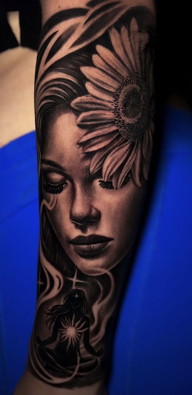 Tattoo by Carlos, 8