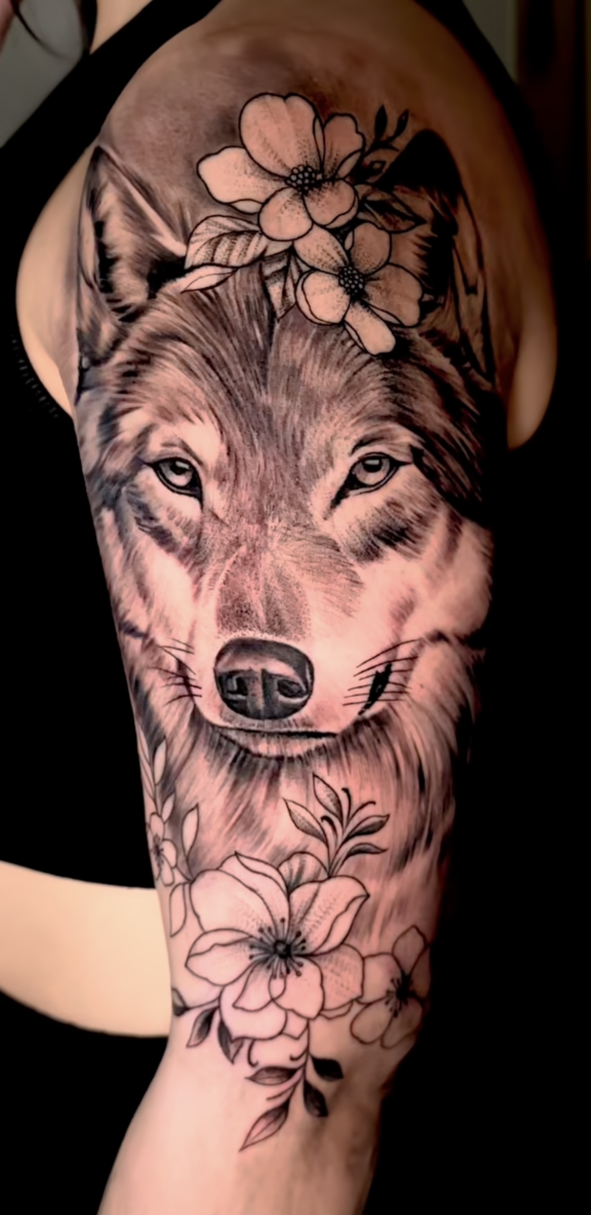 Tattoo by Carlos, 4