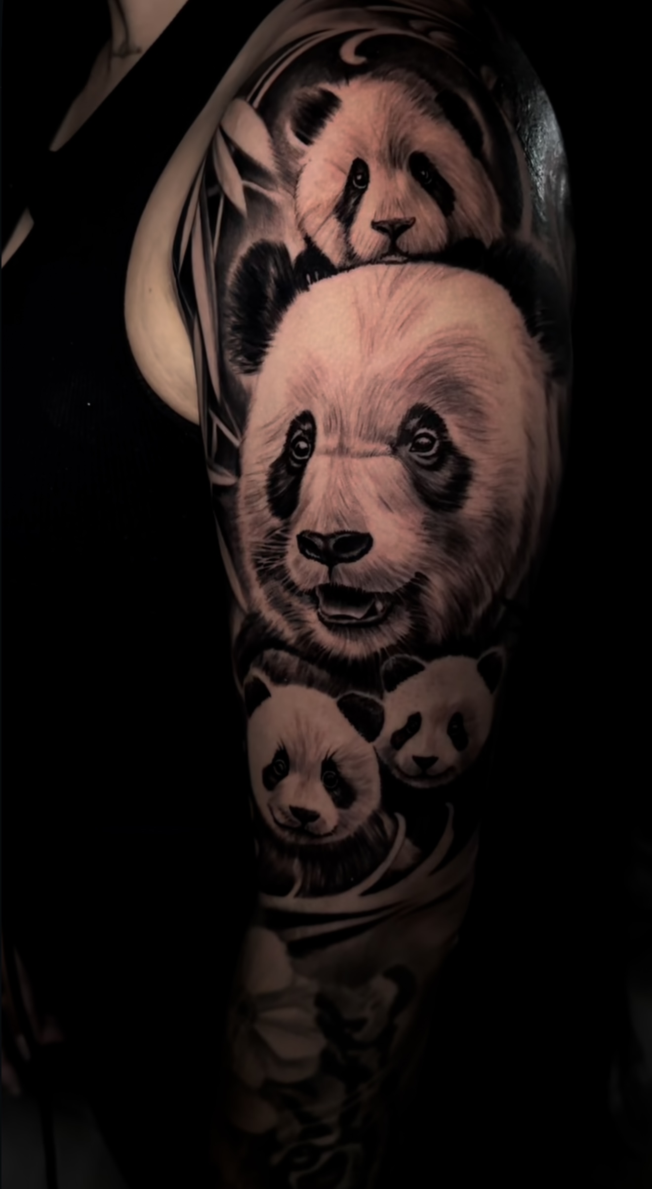Tattoo by Carlos, 2