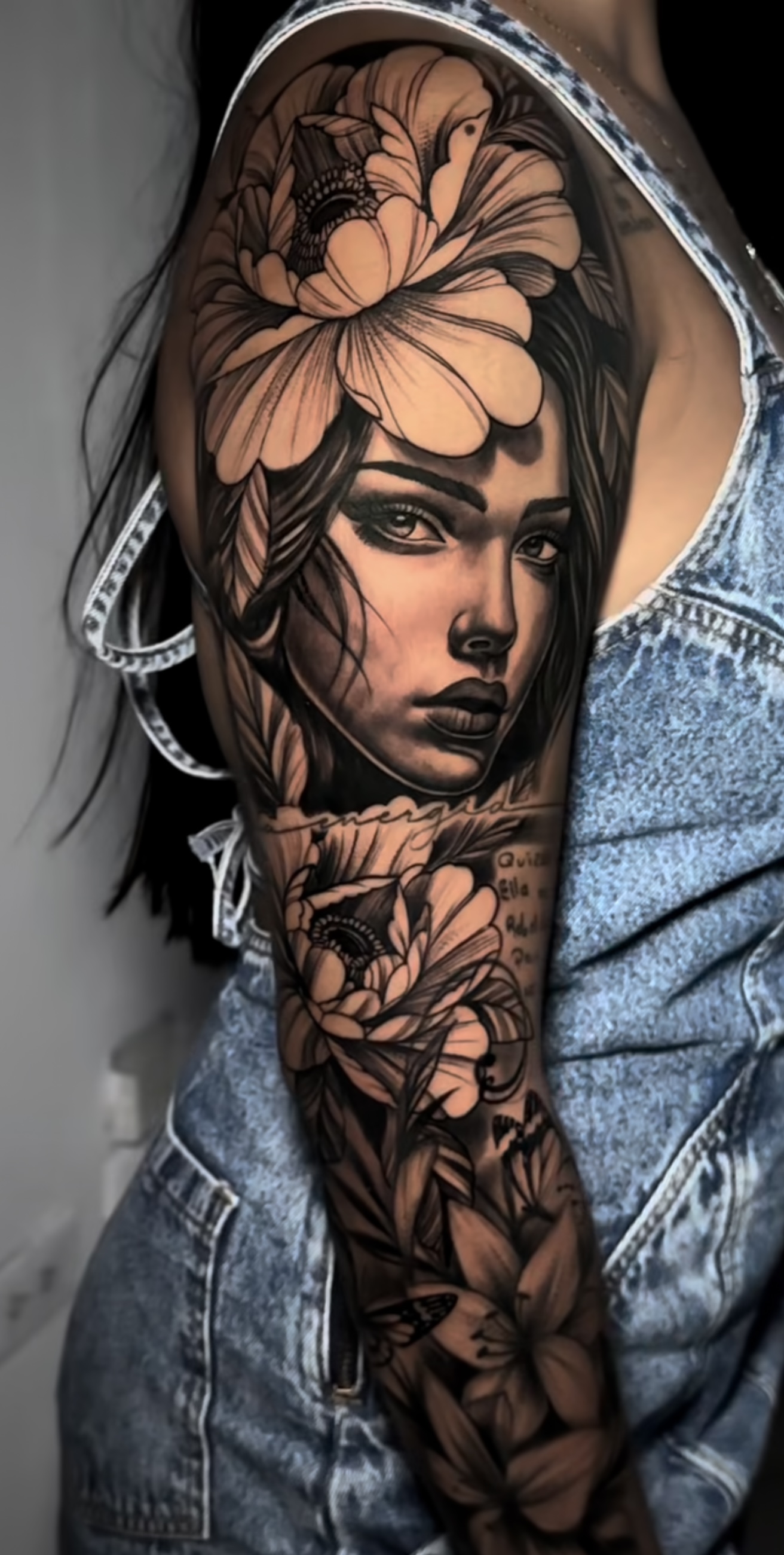 Tattoo by Carlos, 1