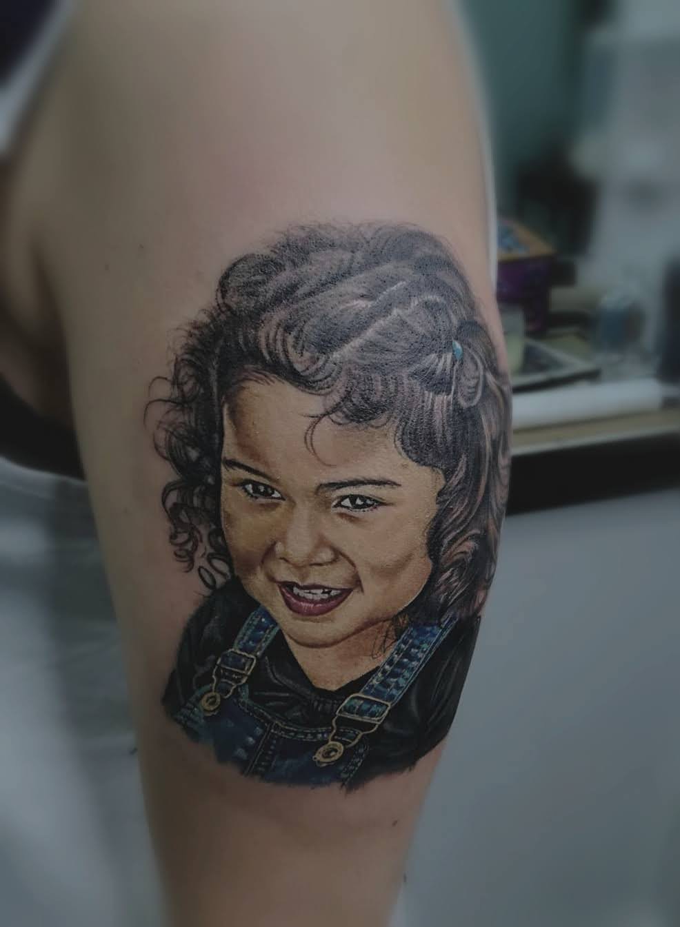 Tattoo by Ccory, 2
