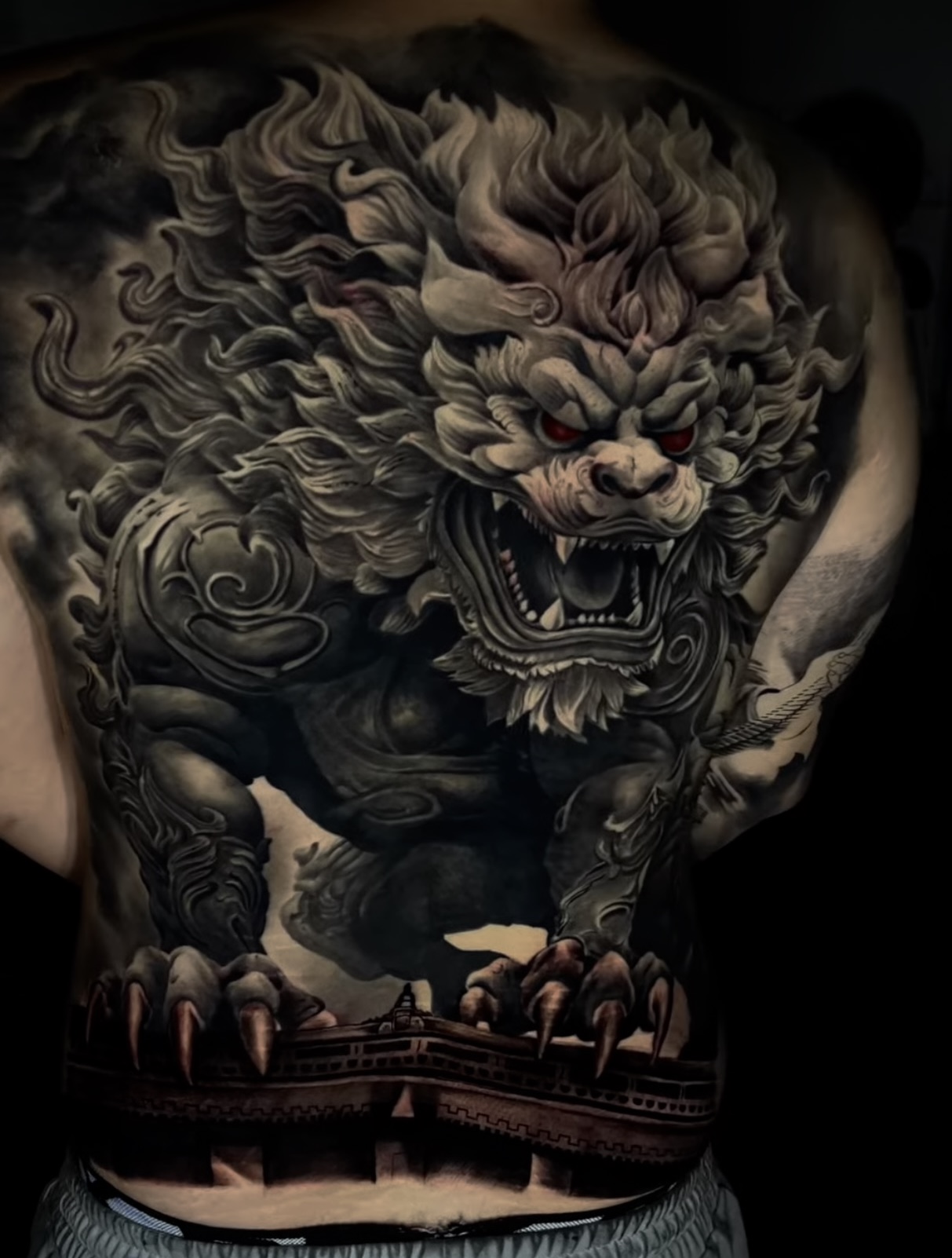 Tattoo by Ccory, 4