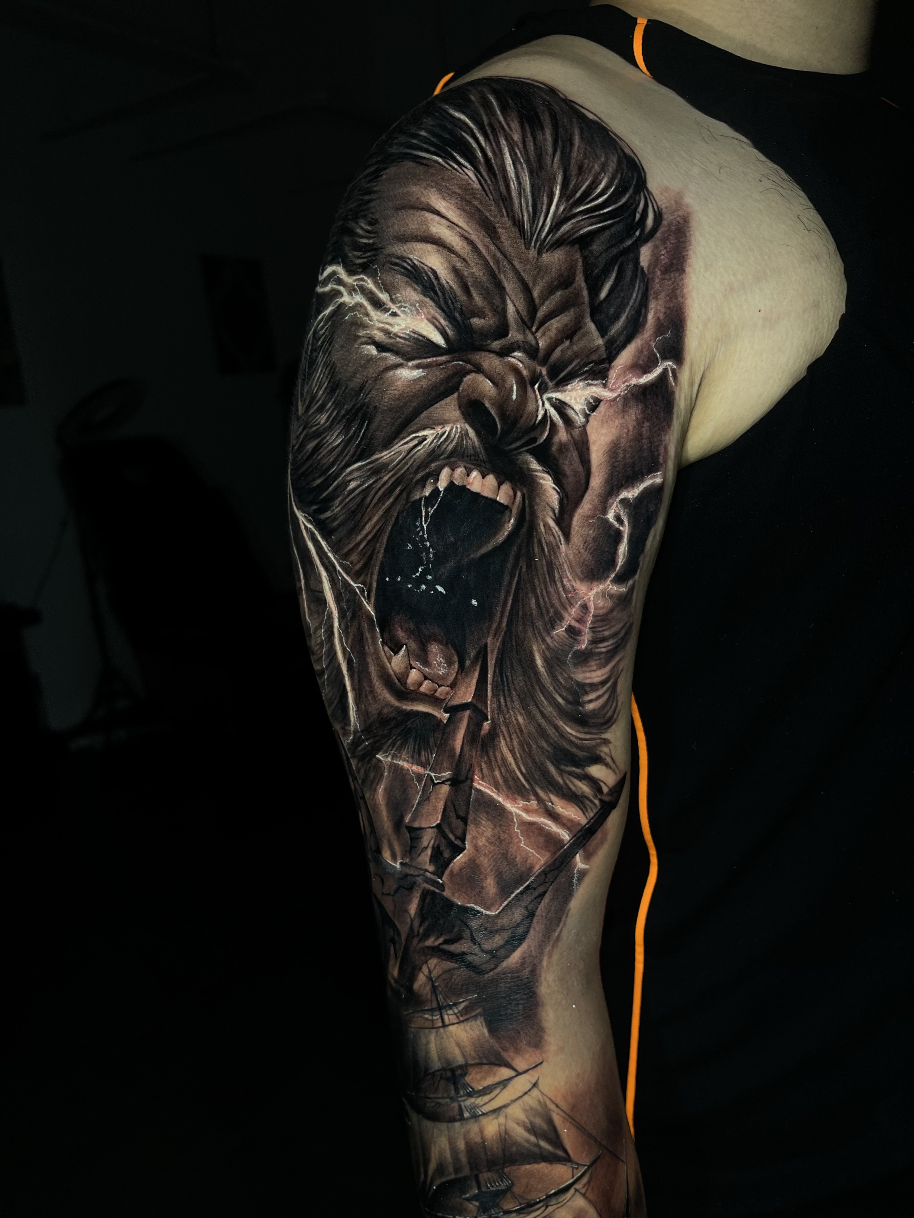 Tattoo by Ccory, 6