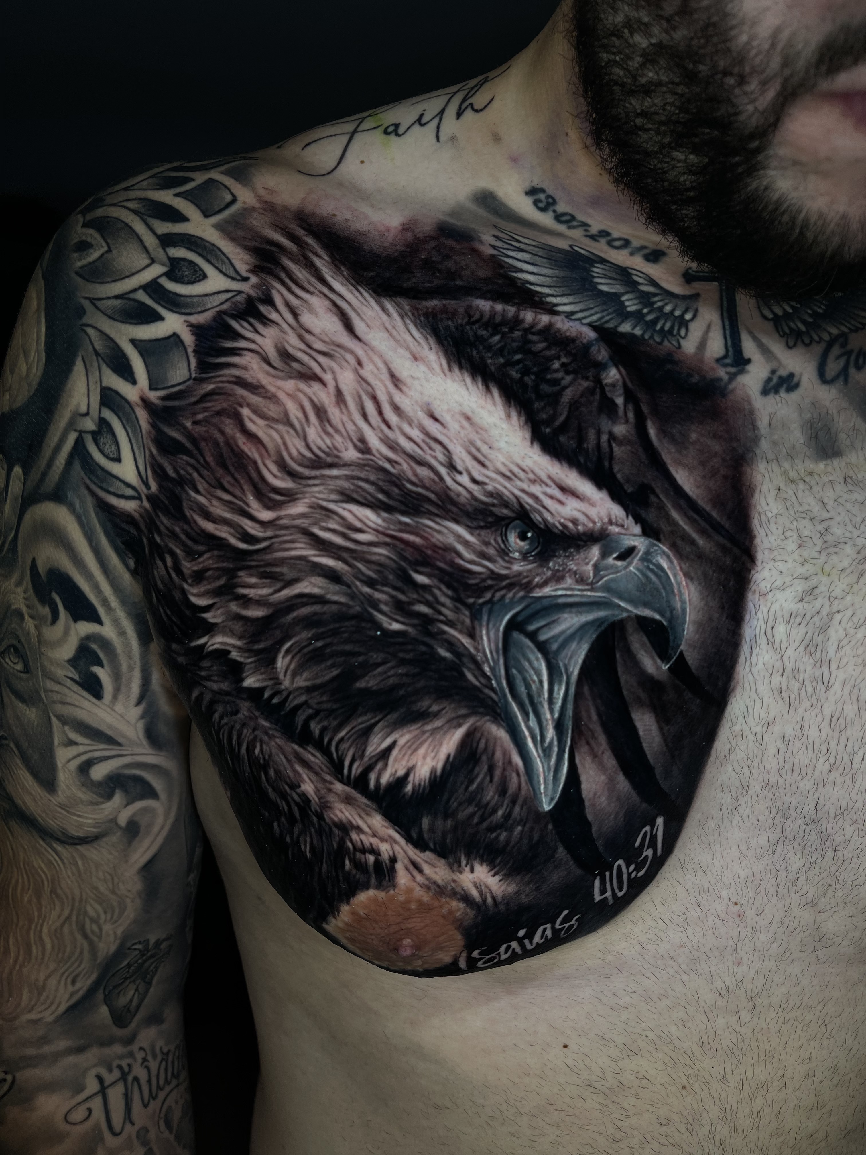 Tattoo by Ccory, 7