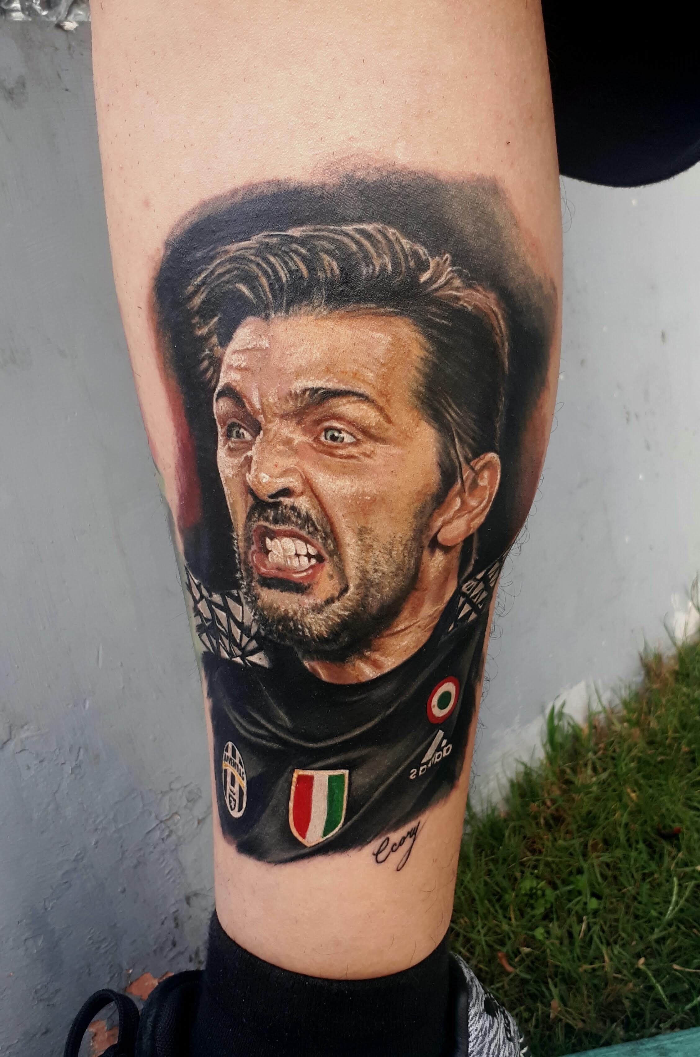 Ccory tattoo 4