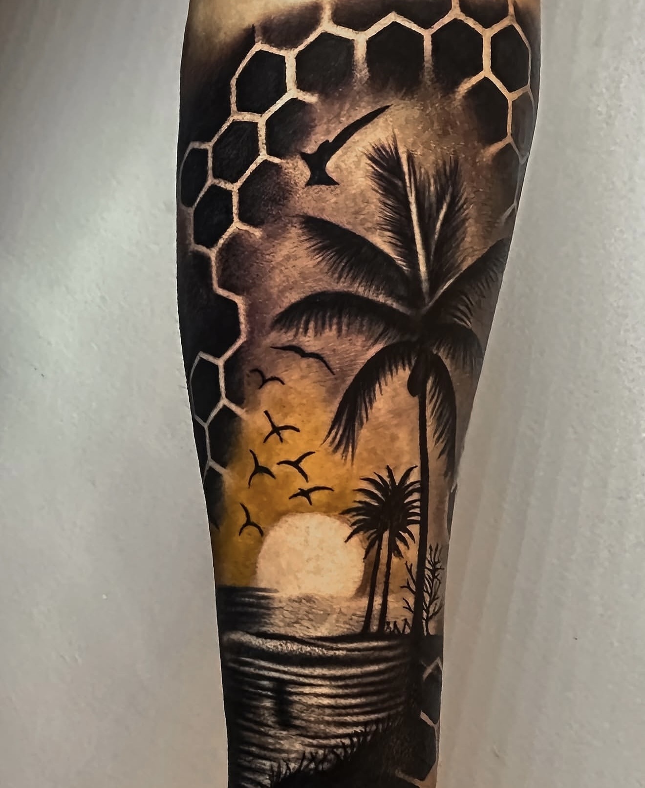 Tattoo by Elements, 3