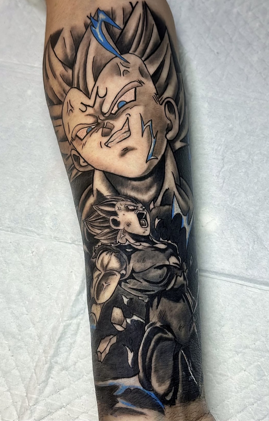 Tattoo by Elements, 6