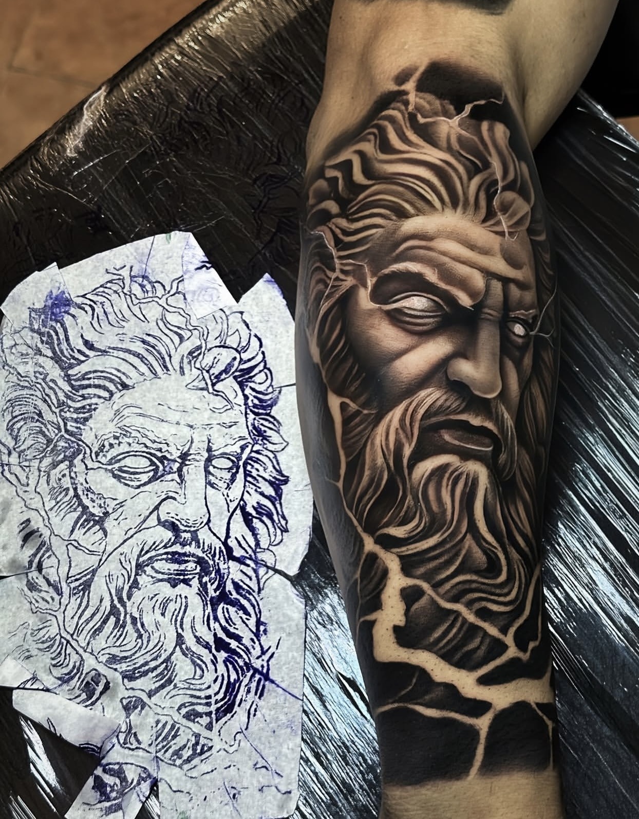 Tattoo by Elements, 8