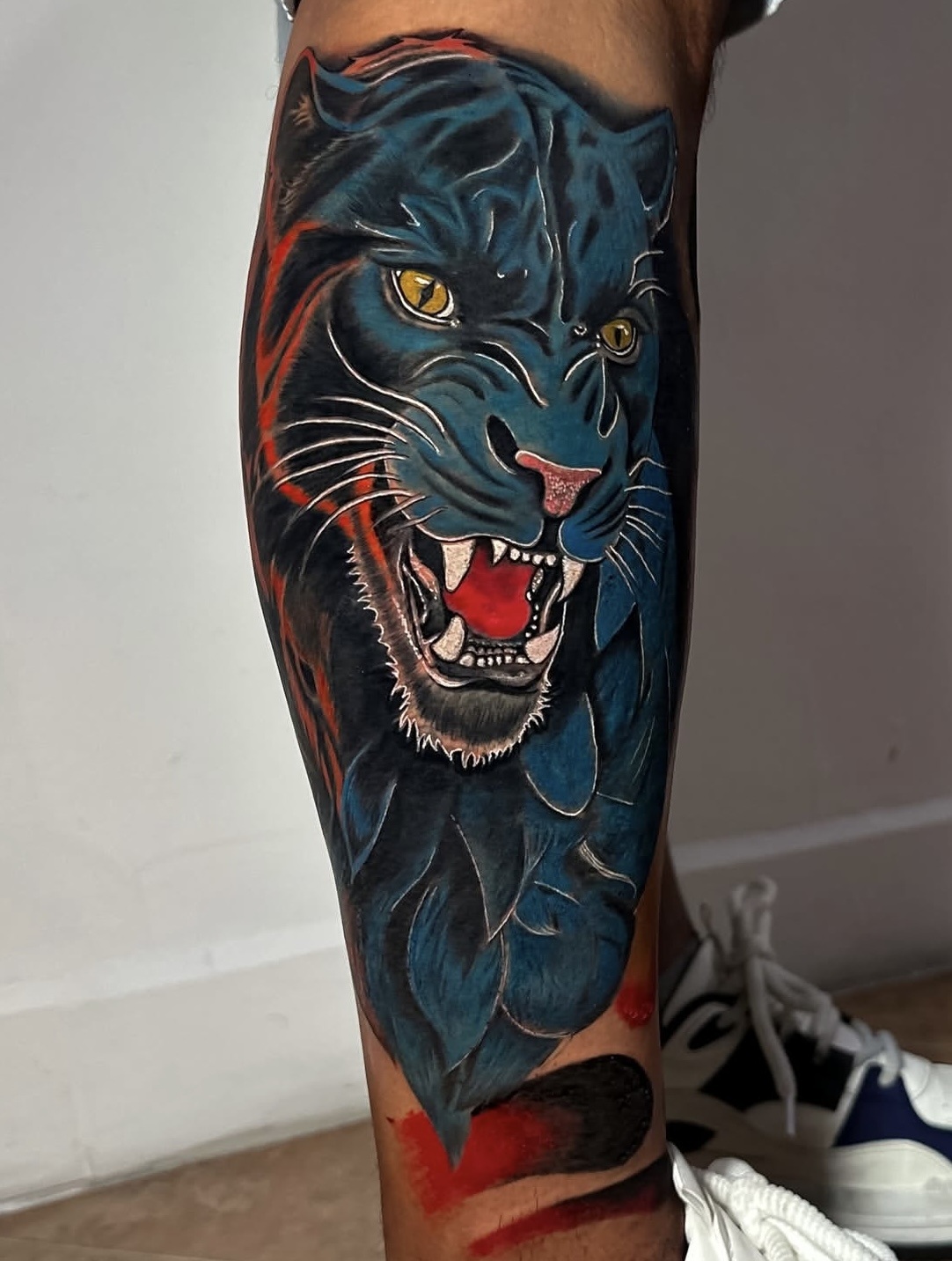Tattoo by Elements, 10
