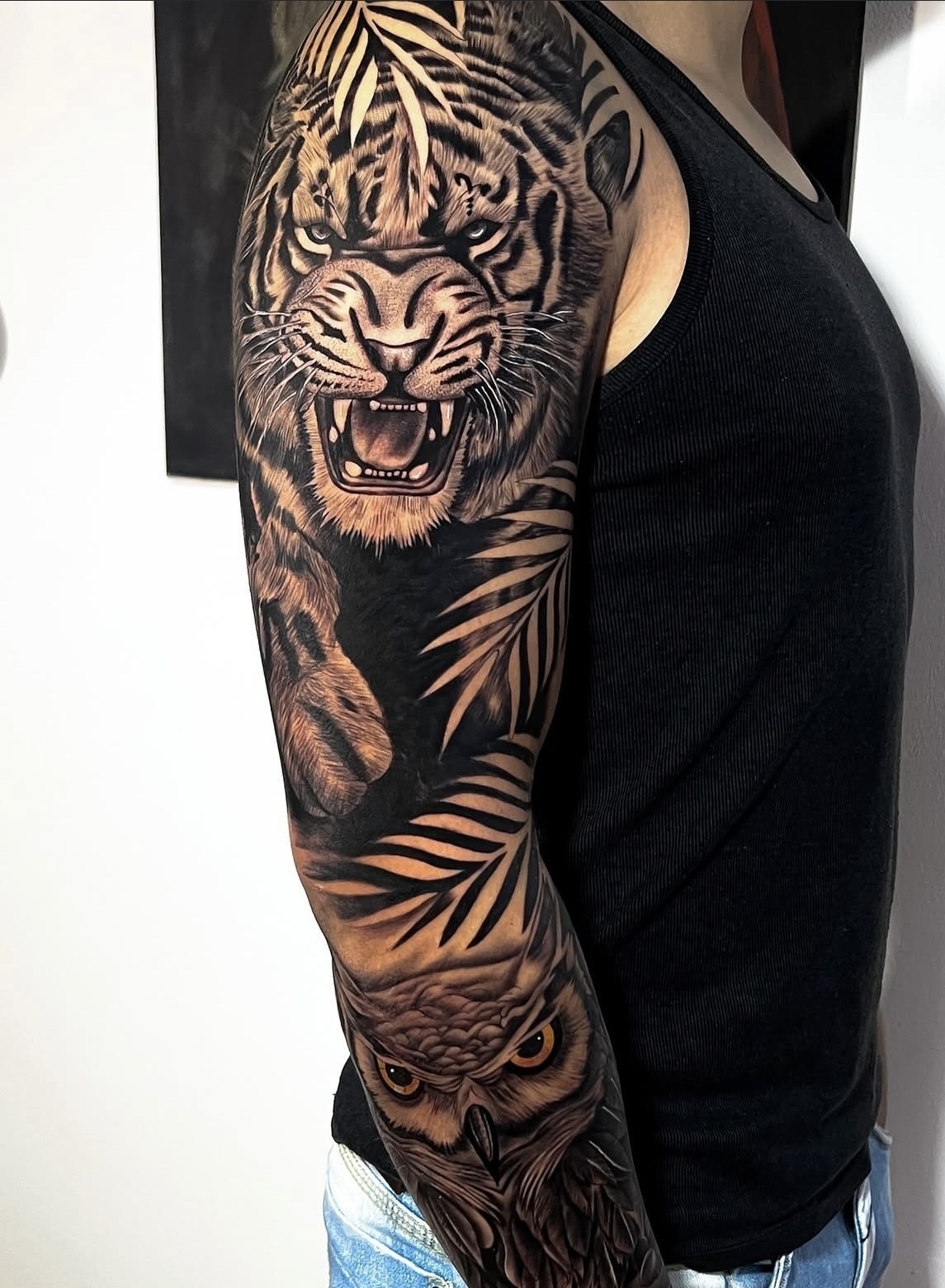 Tattoo by Elements, 11