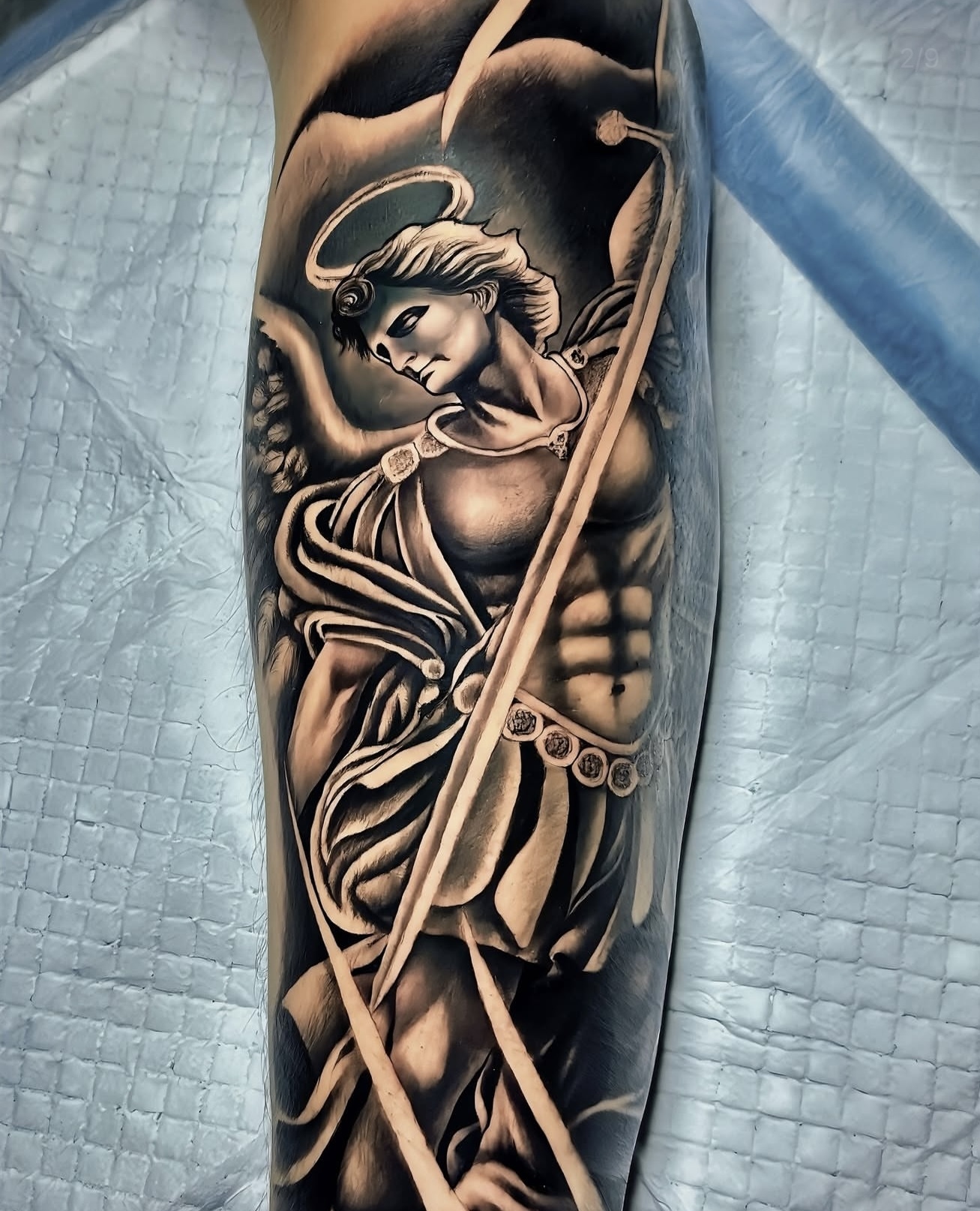 Elements tattoo 1