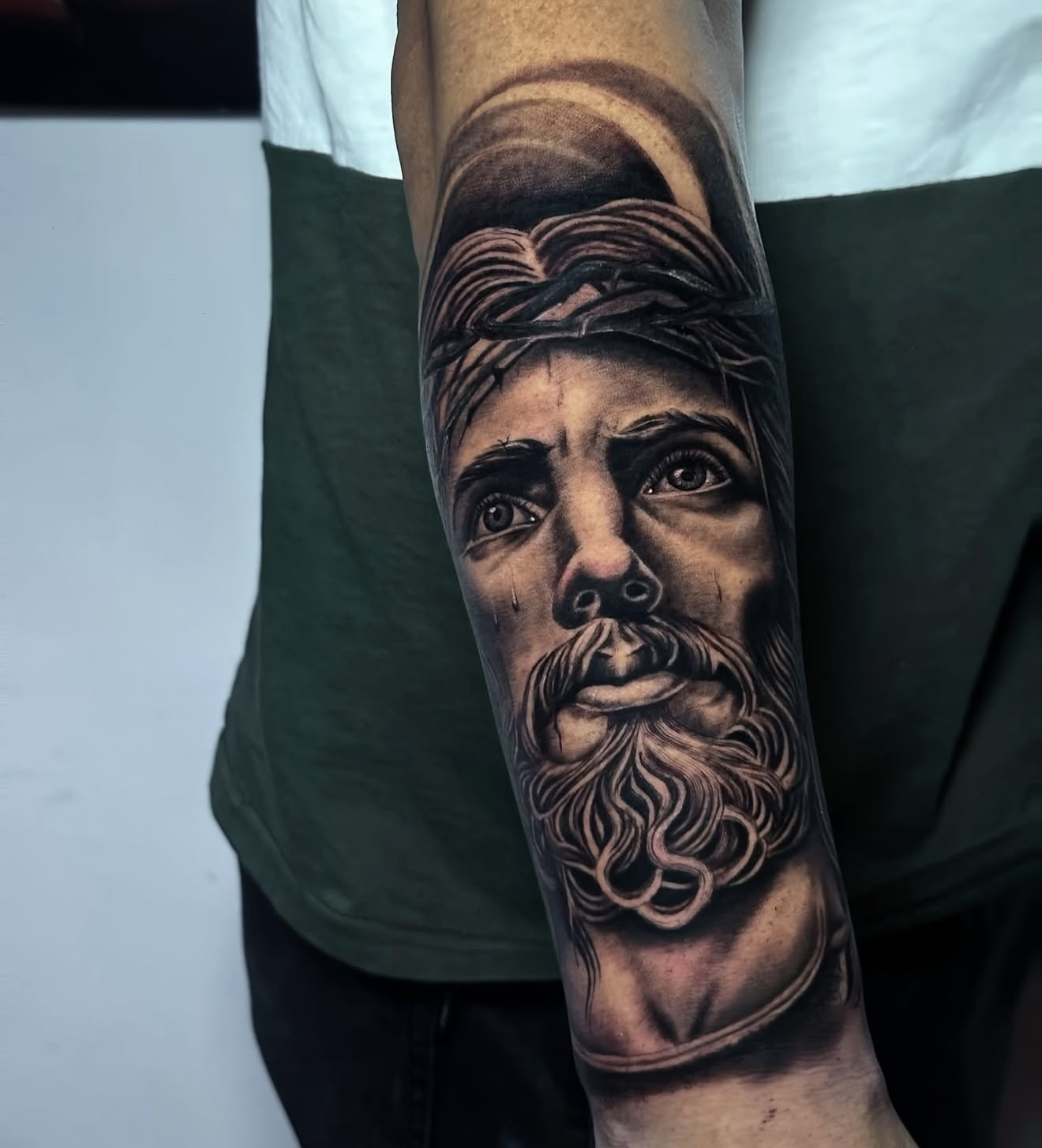 Elements tattoo 2