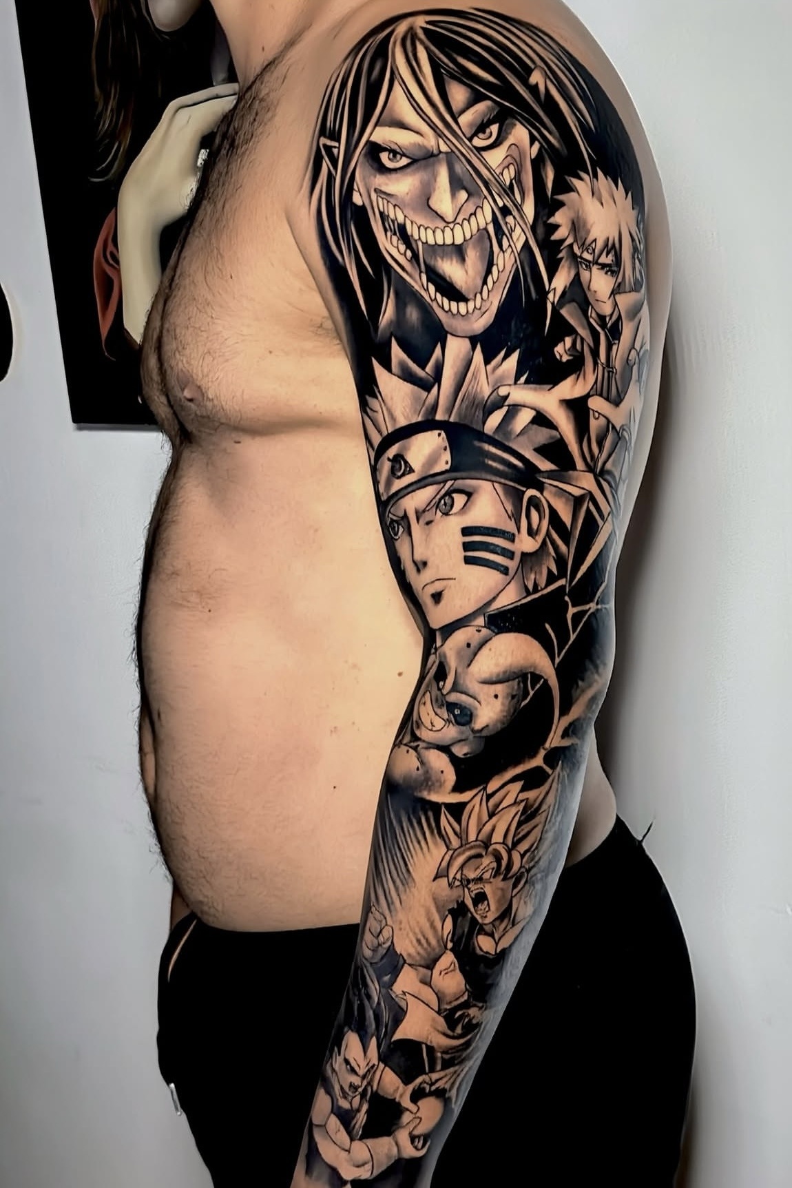 Elements tattoo 3