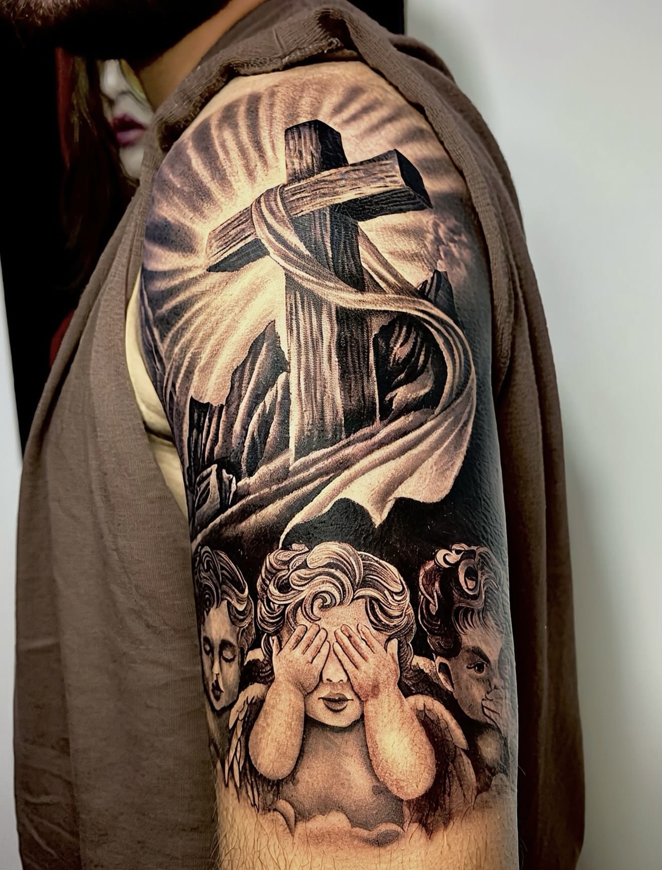Elements tattoo 4